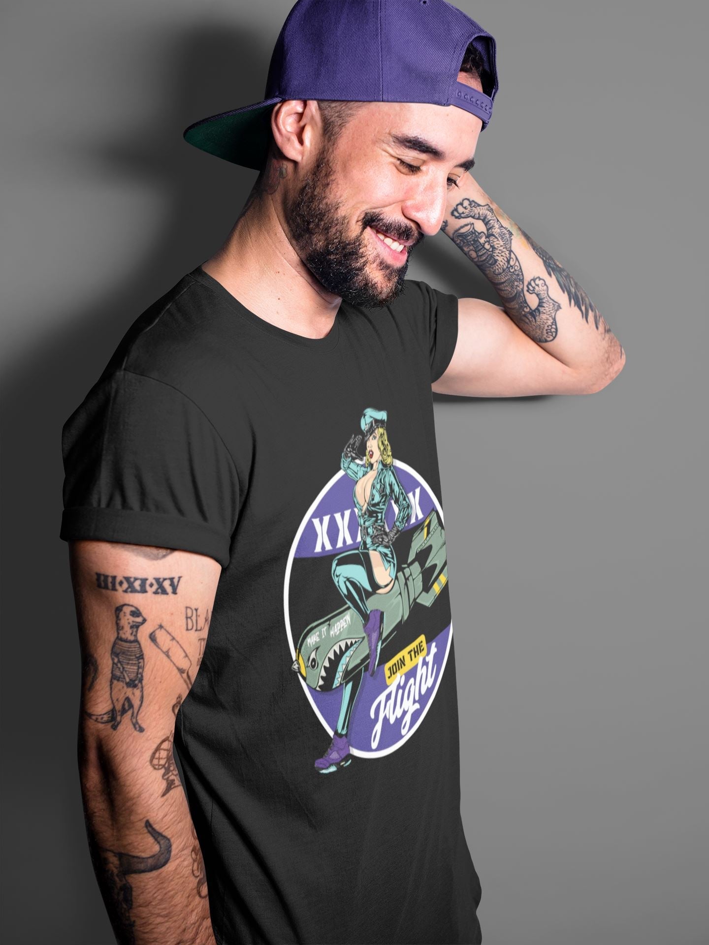 Jordan 5 Purple Grape Sneaker Match Tees Pin Up Girl Sneaker Tees Jordan 5 Purple Grape Sneaker Release Tees Unisex Shirts