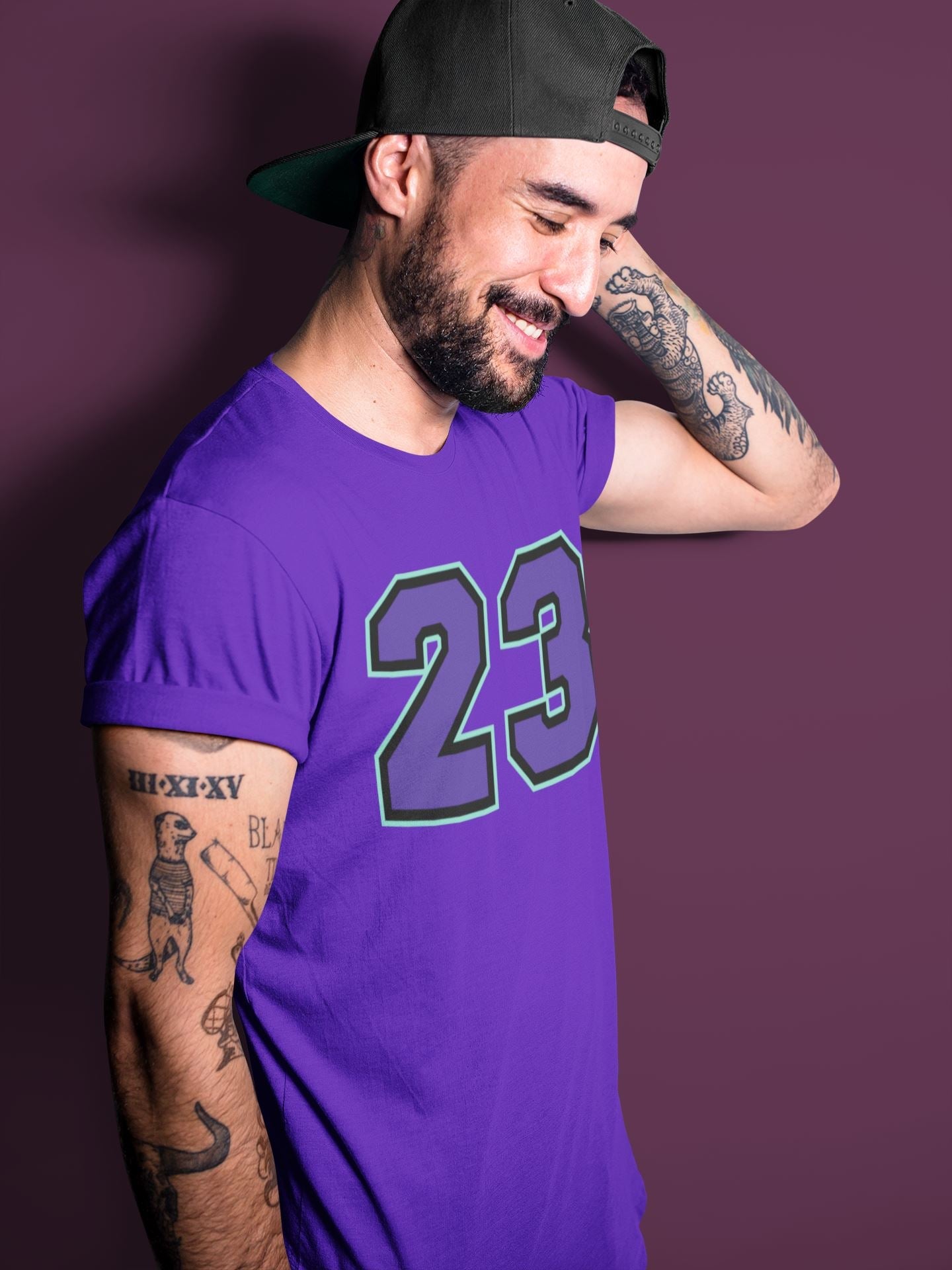Jordan 5 Purple Grape Sneaker Match Tees 23 Sneaker Tees Jordan 5 Purple Grape Sneaker Release Tees Unisex Shirts