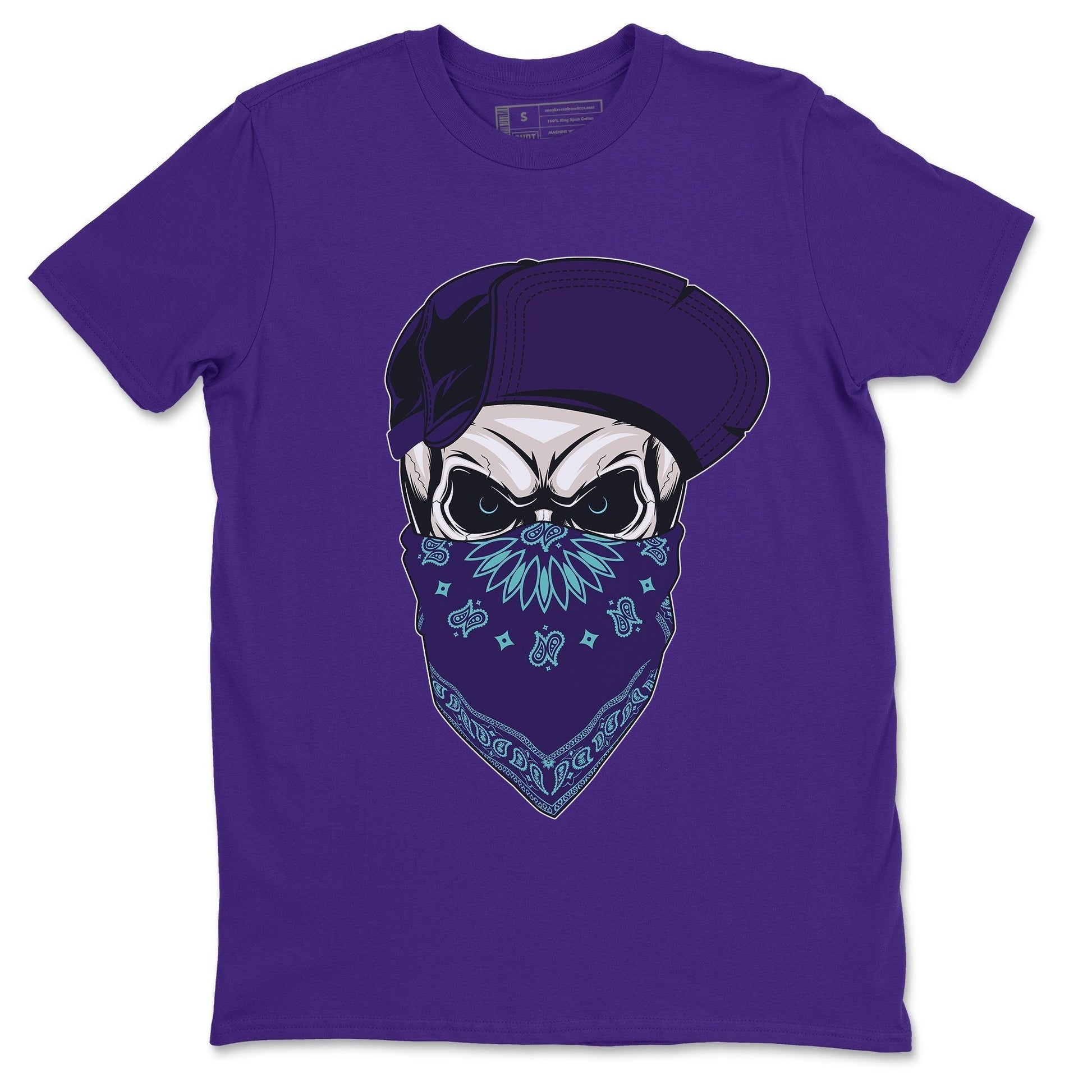 Jordan 5 Purple Grape Sneaker Match Tees Skull Hat Sneaker Tees Jordan 5 Purple Grape Sneaker Release Tees Unisex Shirts