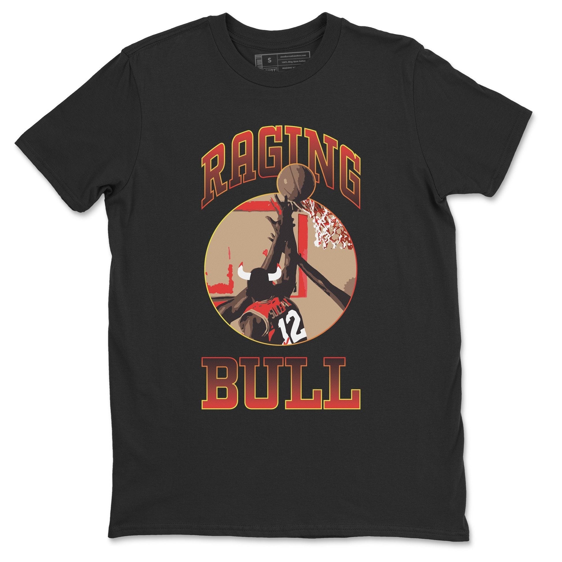 Jordan 5 Raging Bull Sneaker Match Tees Raging Sneaker Tees Jordan 5 Raging Bull Sneaker Release Tees Unisex Shirts