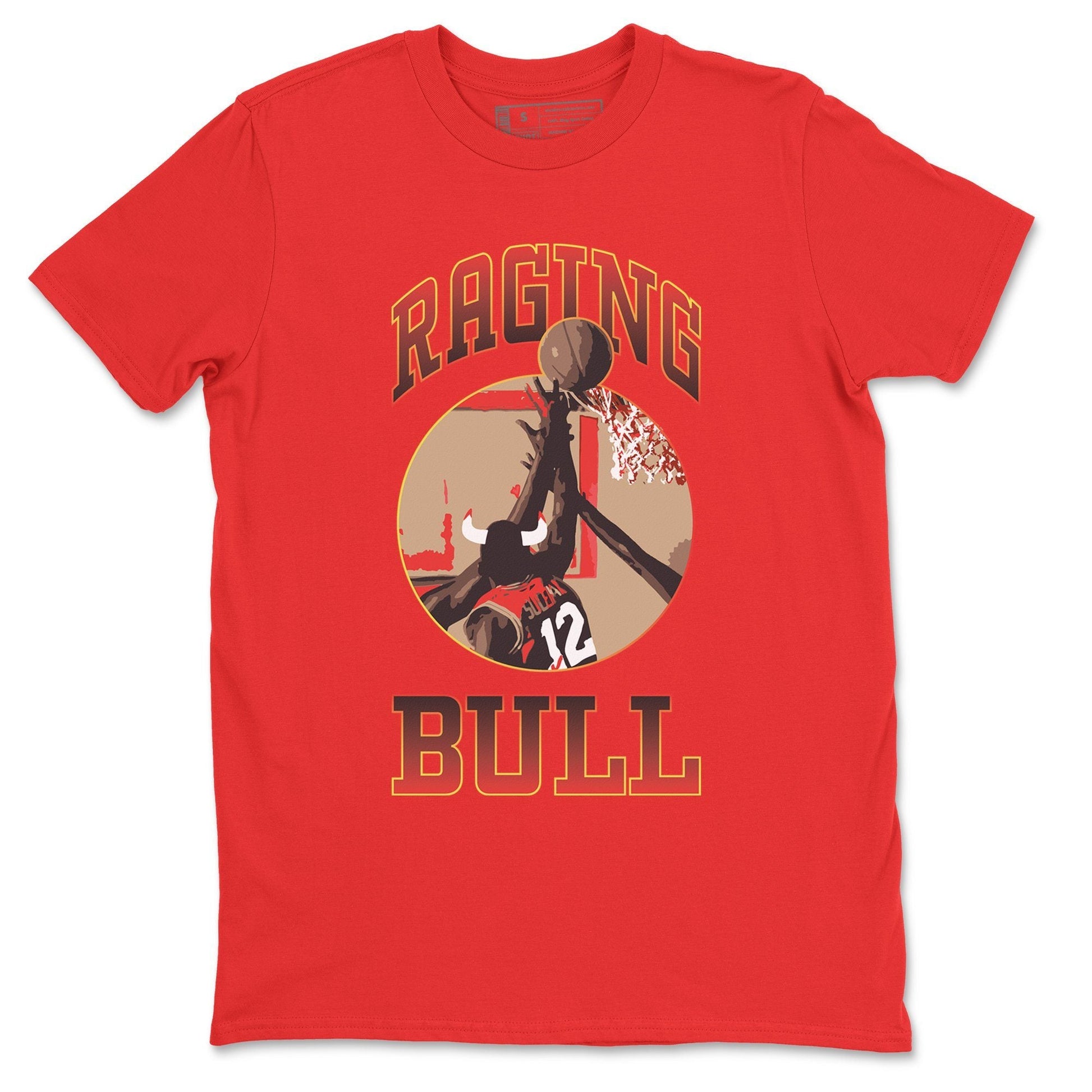 Jordan 5 Raging Bull Sneaker Match Tees Raging Sneaker Tees Jordan 5 Raging Bull Sneaker Release Tees Unisex Shirts