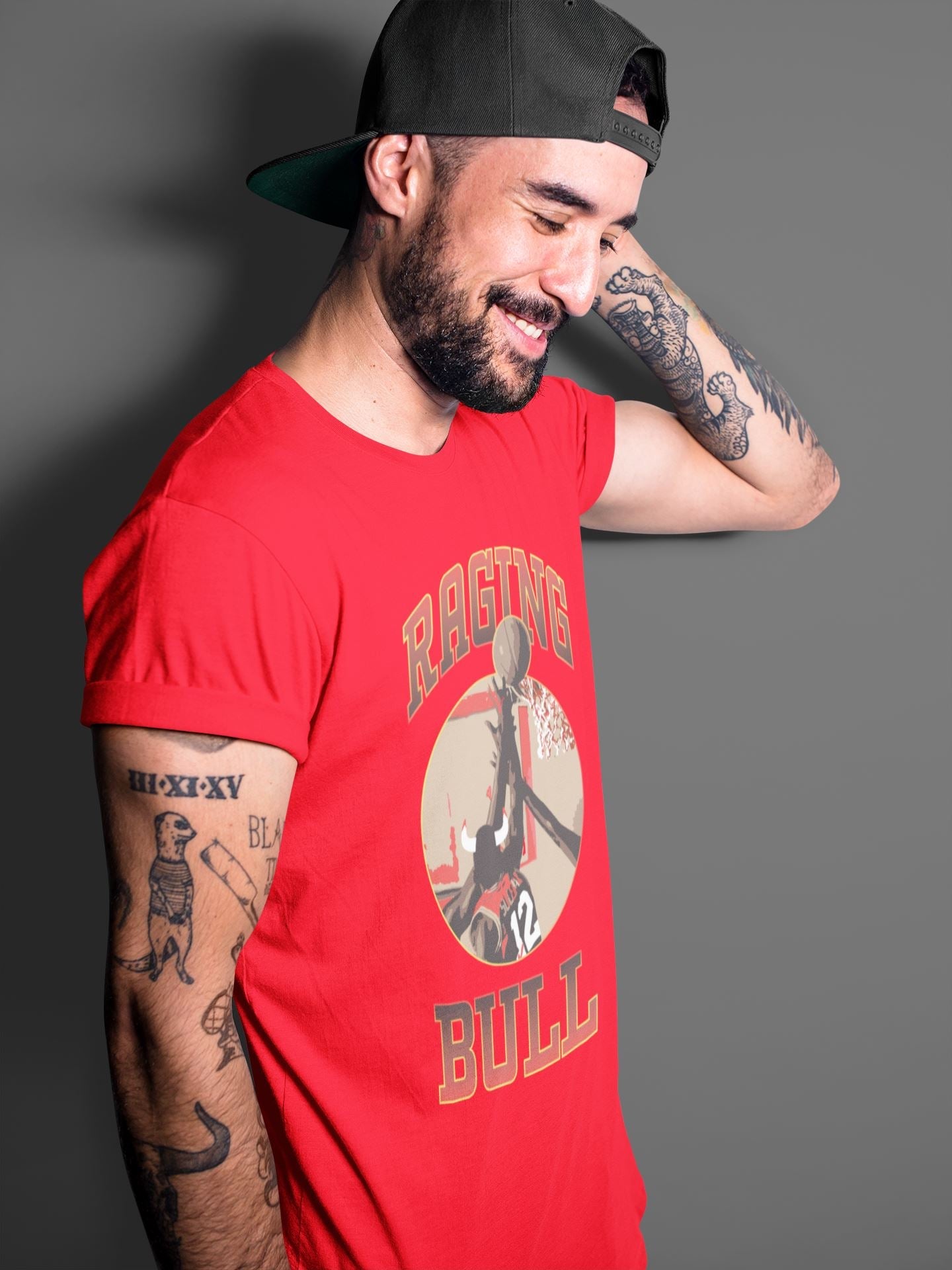 Jordan 5 Raging Bull Sneaker Match Tees Raging Sneaker Tees Jordan 5 Raging Bull Sneaker Release Tees Unisex Shirts