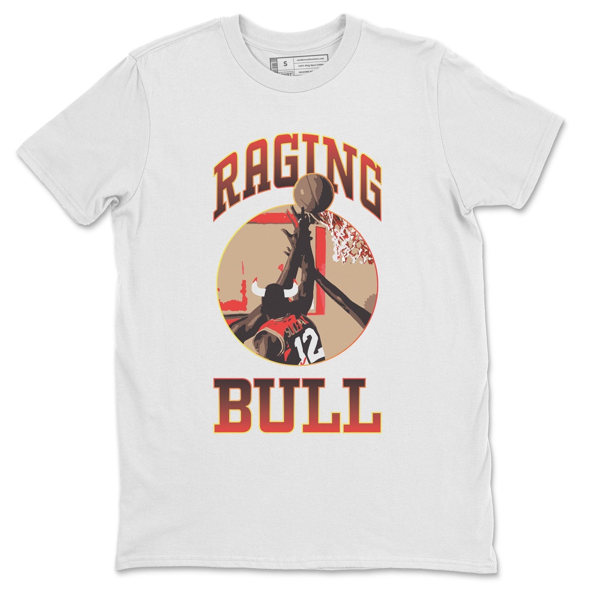 Jordan 5 Raging Bull Sneaker Match Tees Raging Sneaker Tees Jordan 5 Raging Bull Sneaker Release Tees Unisex Shirts