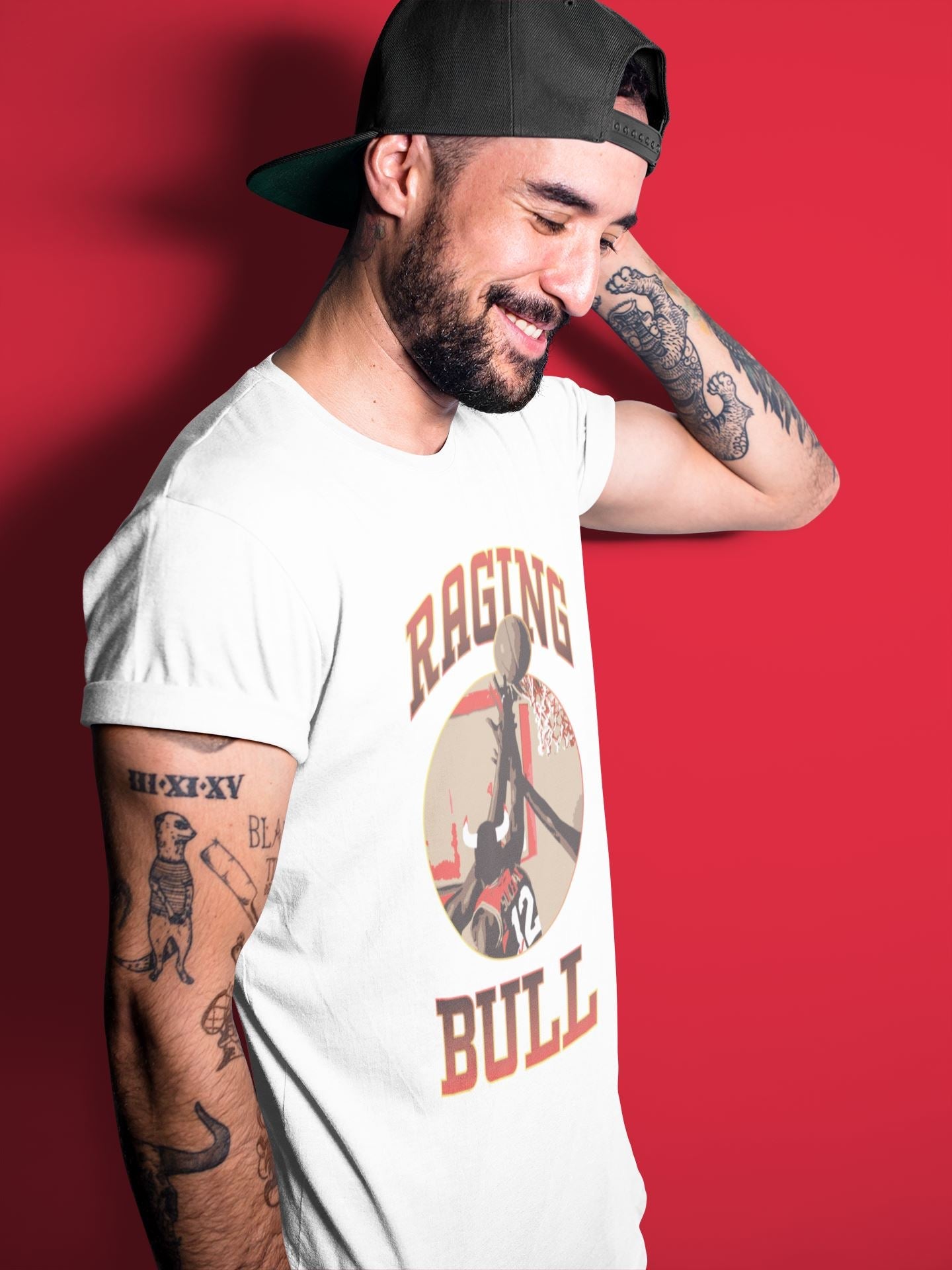 Jordan 5 Raging Bull Sneaker Match Tees Raging Sneaker Tees Jordan 5 Raging Bull Sneaker Release Tees Unisex Shirts