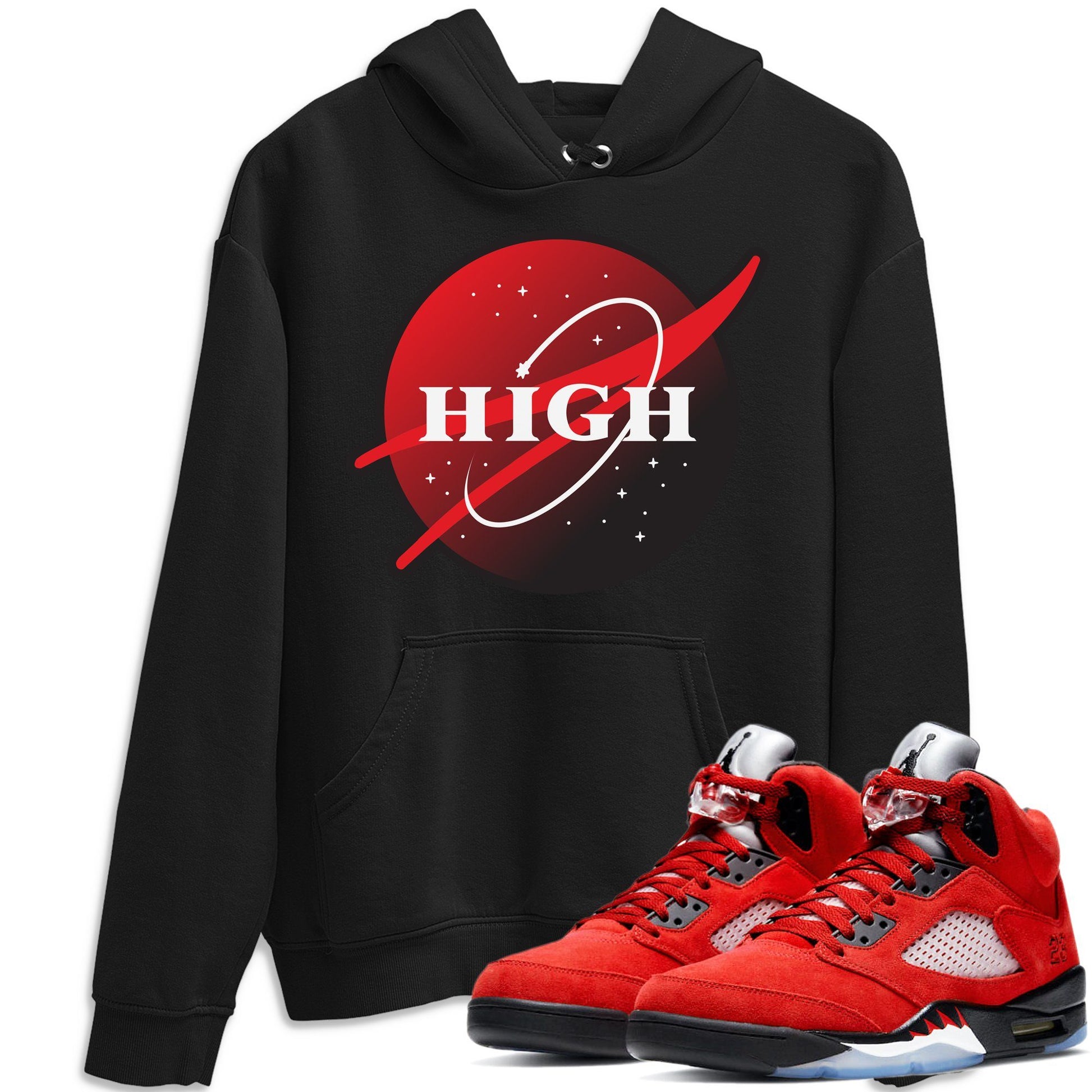 Jordan 5 Raging Bull Sneaker Match Tees High Sneaker Tees Jordan 5 Raging Bull Sneaker Release Tees Unisex Shirts