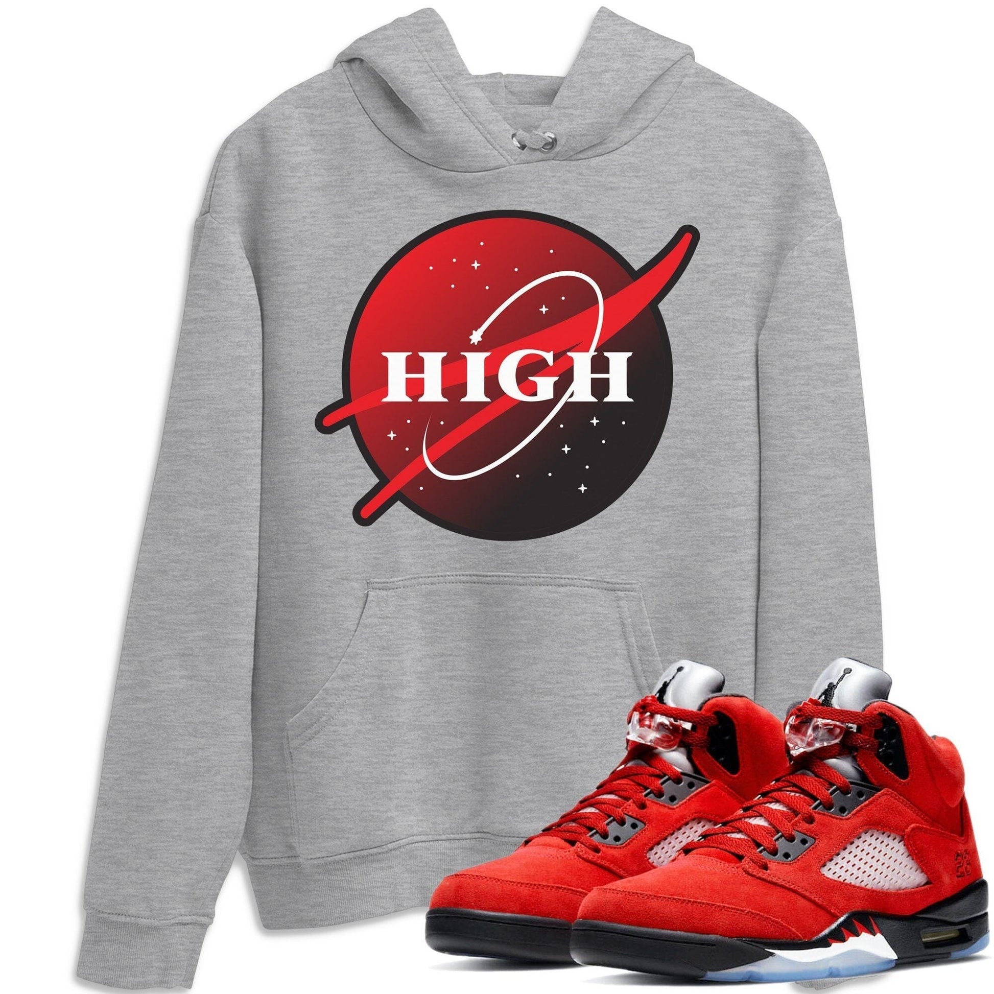Jordan 5 Raging Bull Sneaker Match Tees High Sneaker Tees Jordan 5 Raging Bull Sneaker Release Tees Unisex Shirts