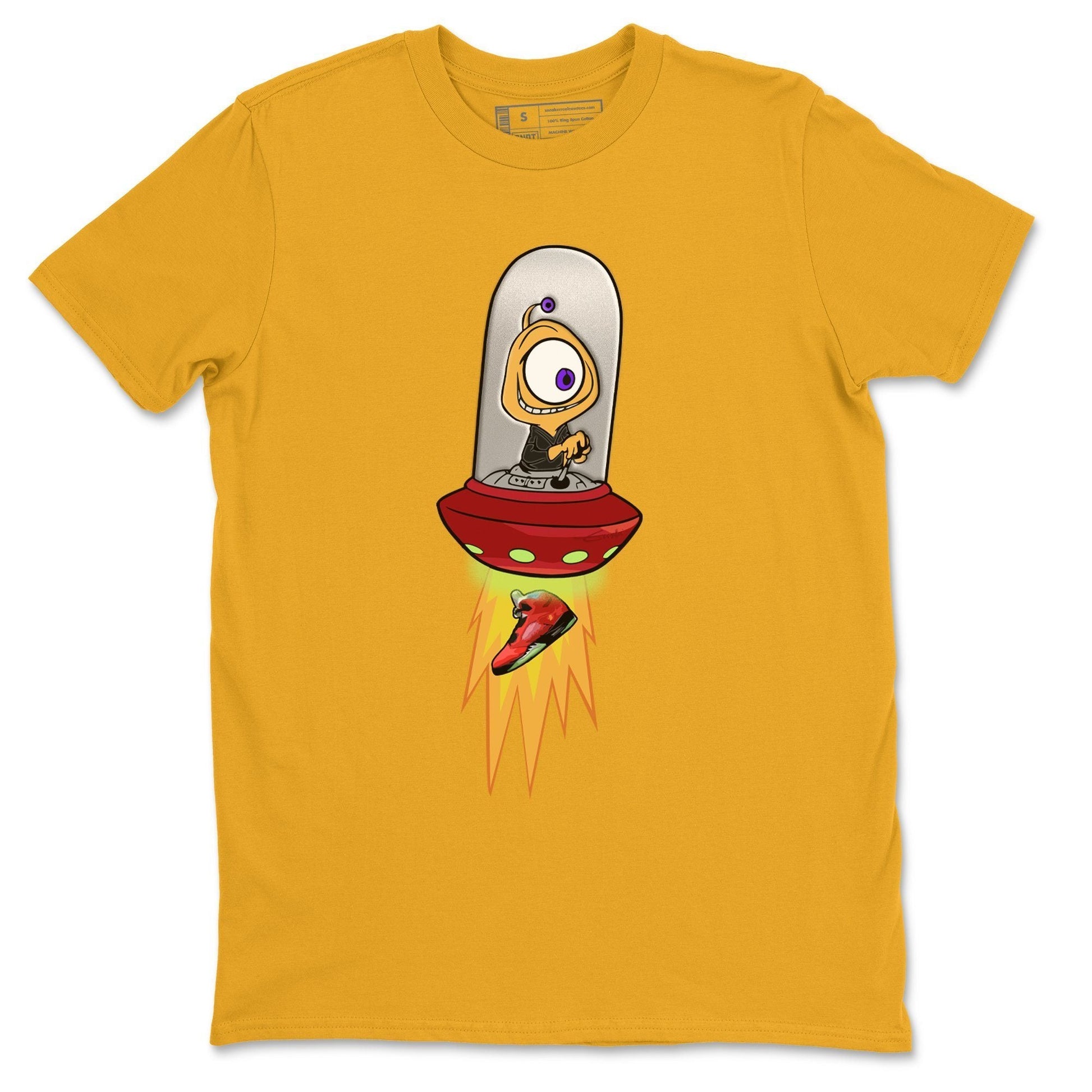 Jordan 5 What The Sneaker Match Tees Alien Sneaker Tees Jordan 5 What The Sneaker Release Tees Unisex Shirts