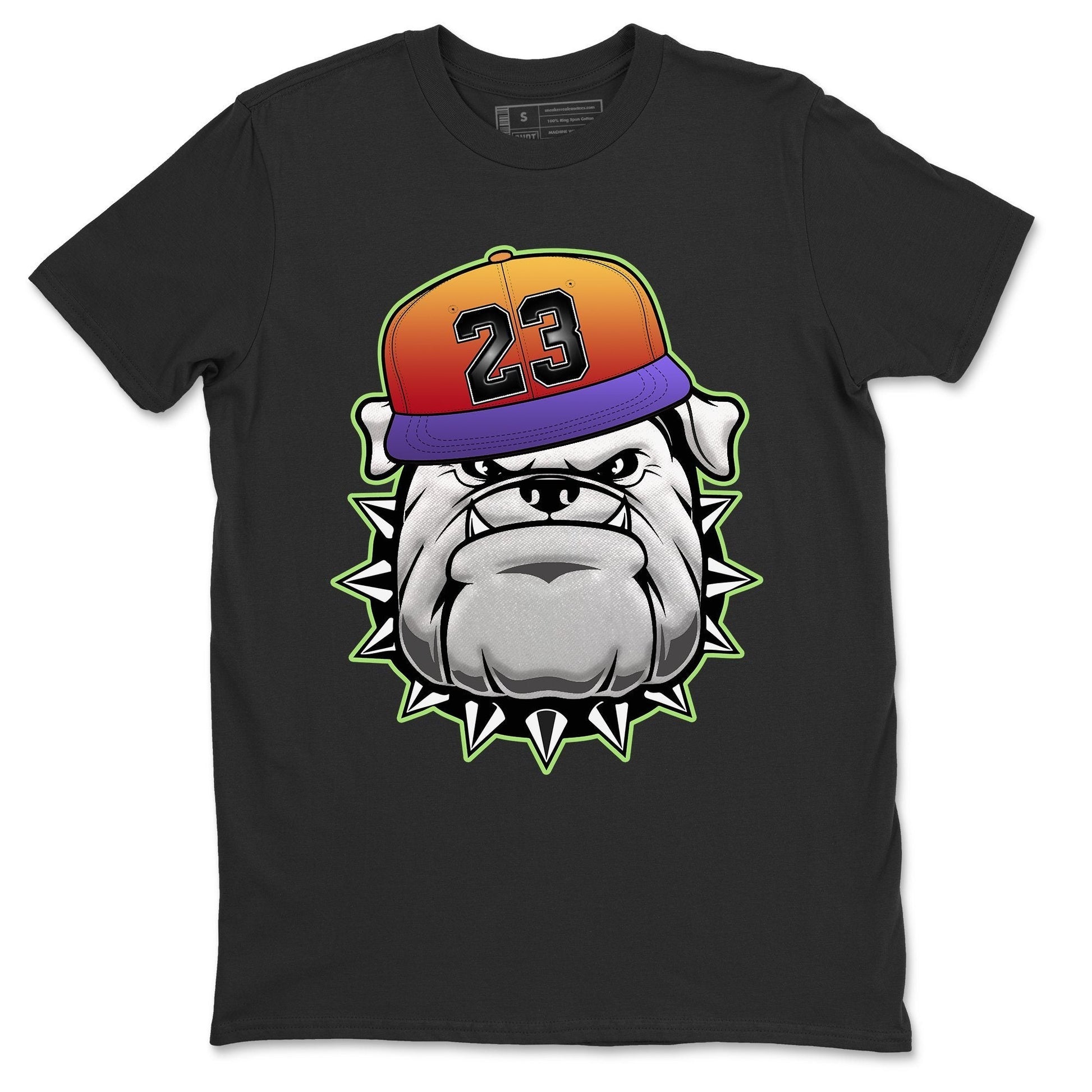 Jordan 5 What The Sneaker Match Tees English Bulldog Sneaker Tees Jordan 5 What The Sneaker Release Tees Unisex Shirts