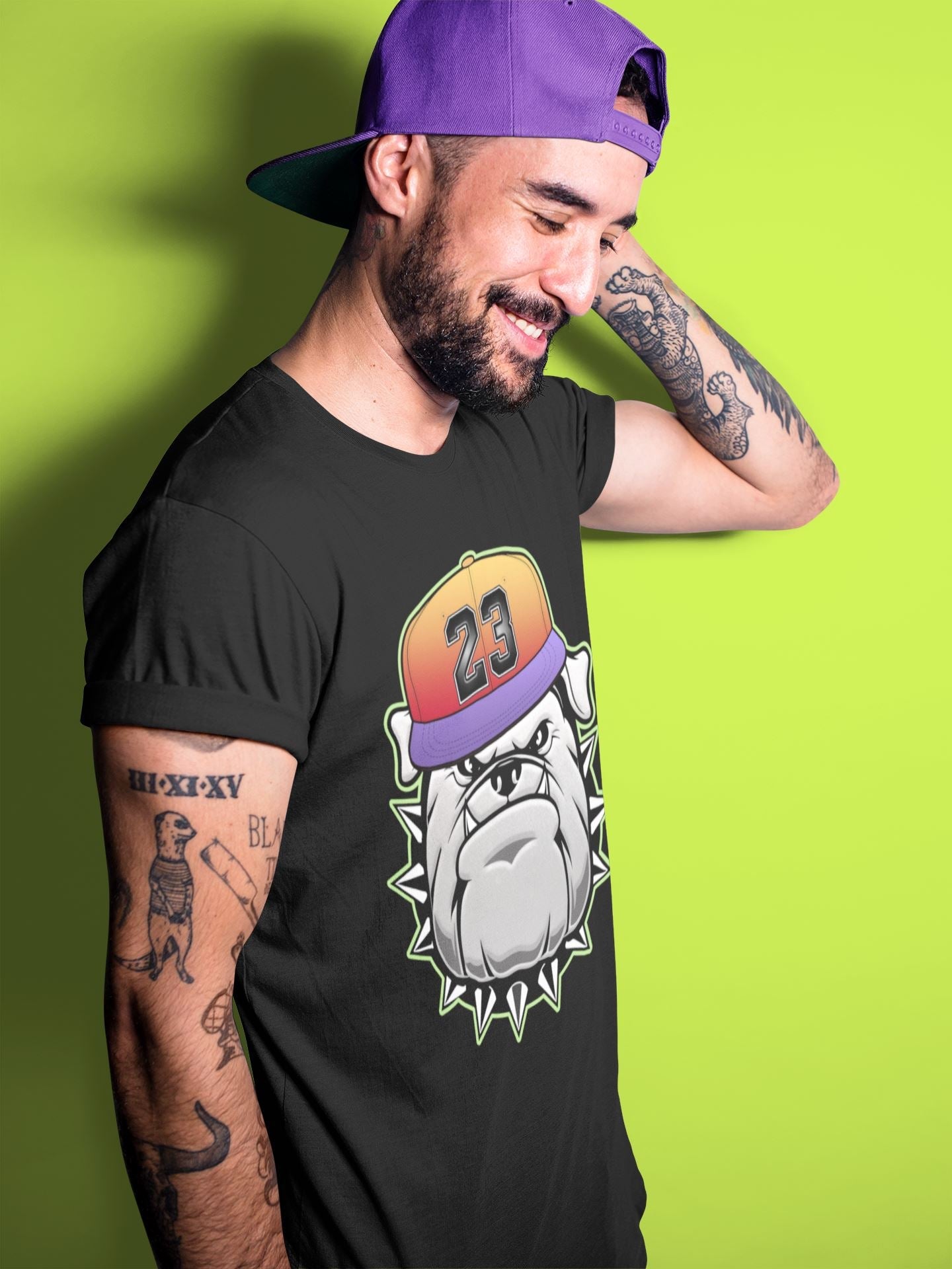 Jordan 5 What The Sneaker Match Tees English Bulldog Sneaker Tees Jordan 5 What The Sneaker Release Tees Unisex Shirts