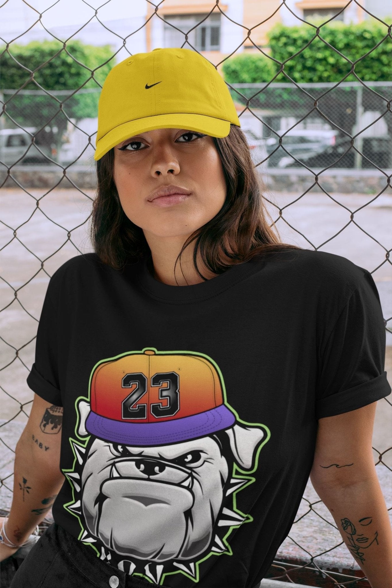 Jordan 5 What The Sneaker Match Tees English Bulldog Sneaker Tees Jordan 5 What The Sneaker Release Tees Unisex Shirts