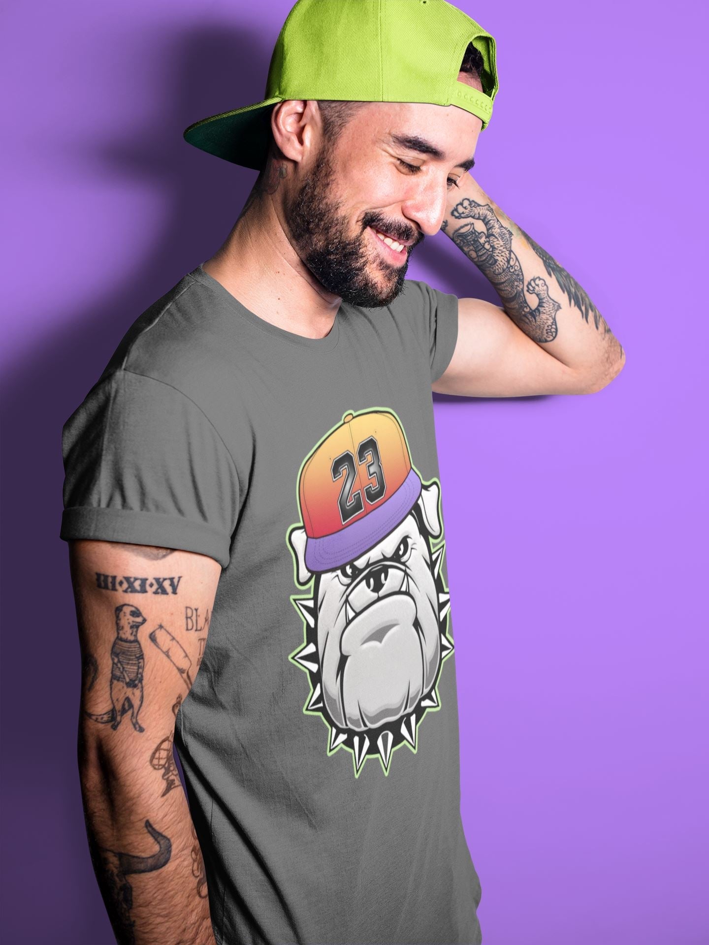 Jordan 5 What The Sneaker Match Tees English Bulldog Sneaker Tees Jordan 5 What The Sneaker Release Tees Unisex Shirts