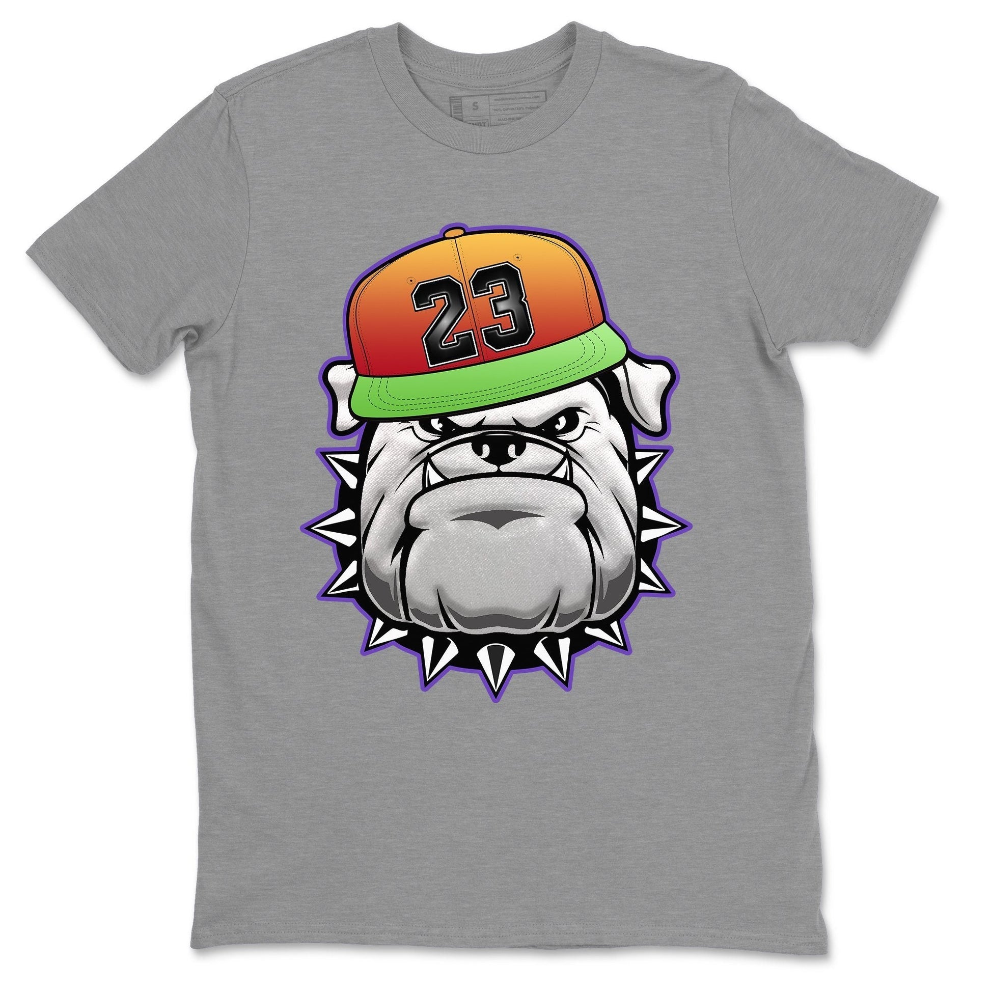 Jordan 5 What The Sneaker Match Tees English Bulldog Sneaker Tees Jordan 5 What The Sneaker Release Tees Unisex Shirts