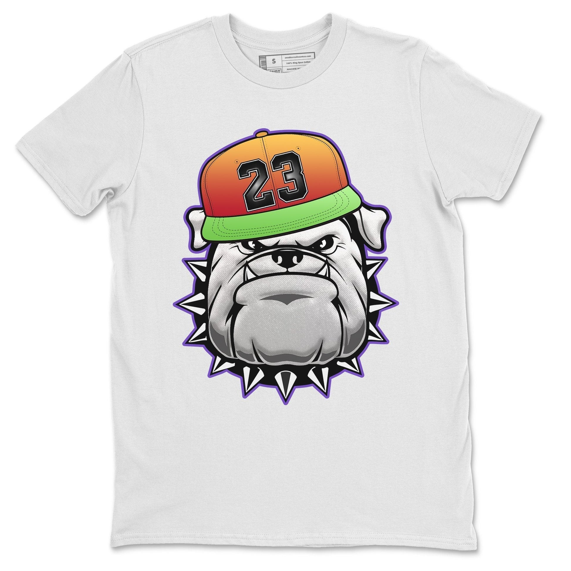 Jordan 5 What The Sneaker Match Tees English Bulldog Sneaker Tees Jordan 5 What The Sneaker Release Tees Unisex Shirts
