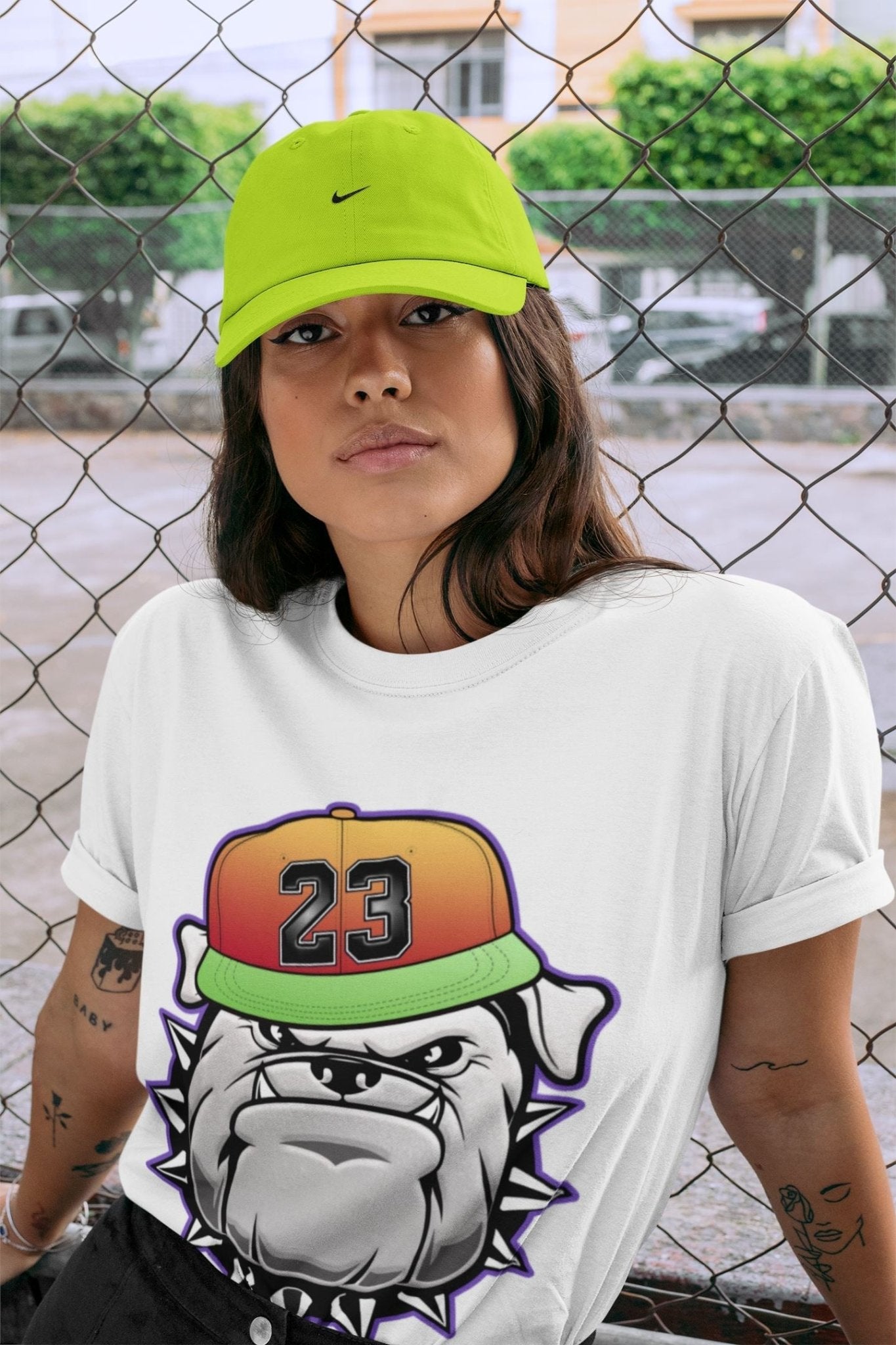 Jordan 5 What The Sneaker Match Tees English Bulldog Sneaker Tees Jordan 5 What The Sneaker Release Tees Unisex Shirts