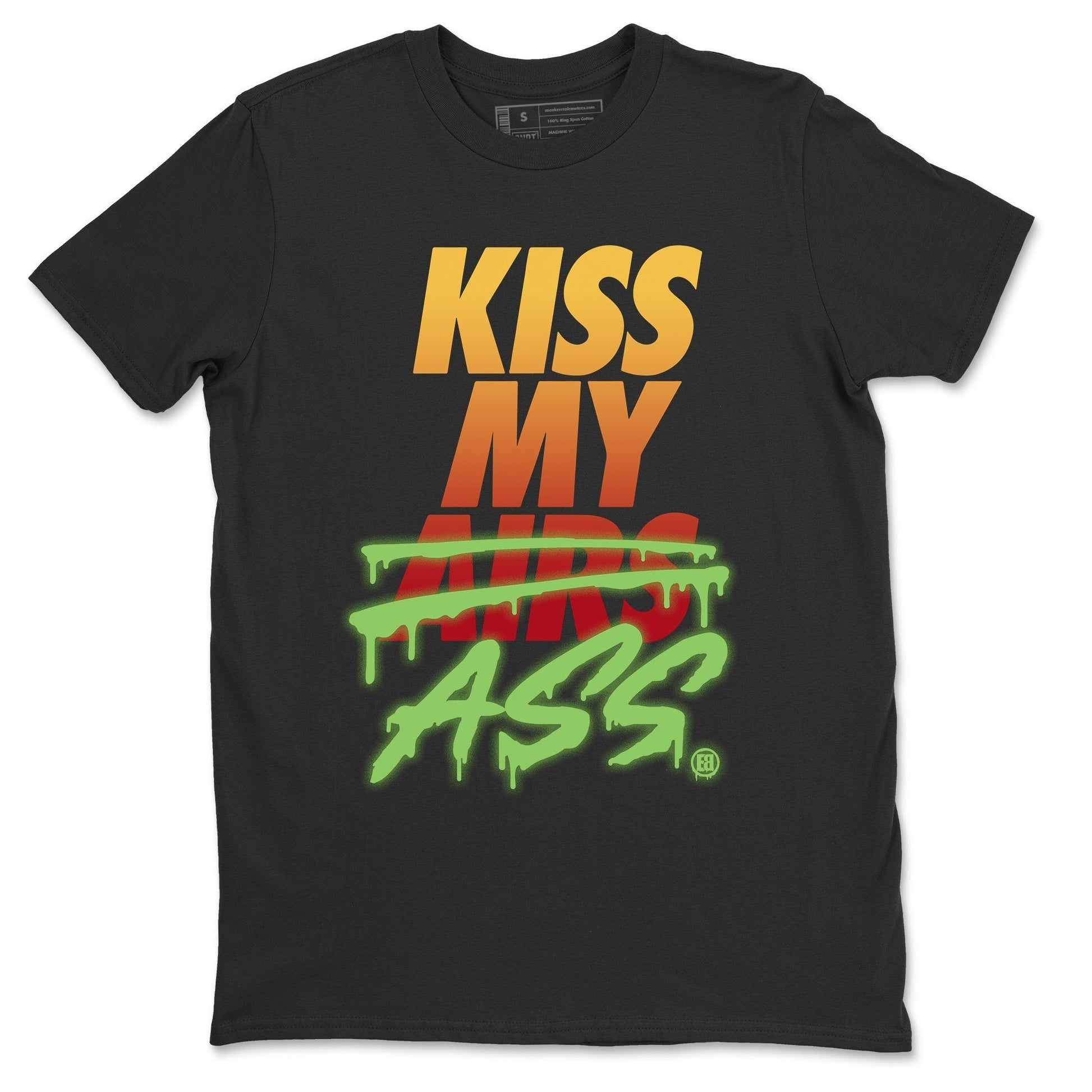 Jordan 5 What The Sneaker Match Tees Kiss My Ass Sneaker Tees Jordan 5 What The Sneaker Release Tees Unisex Shirts