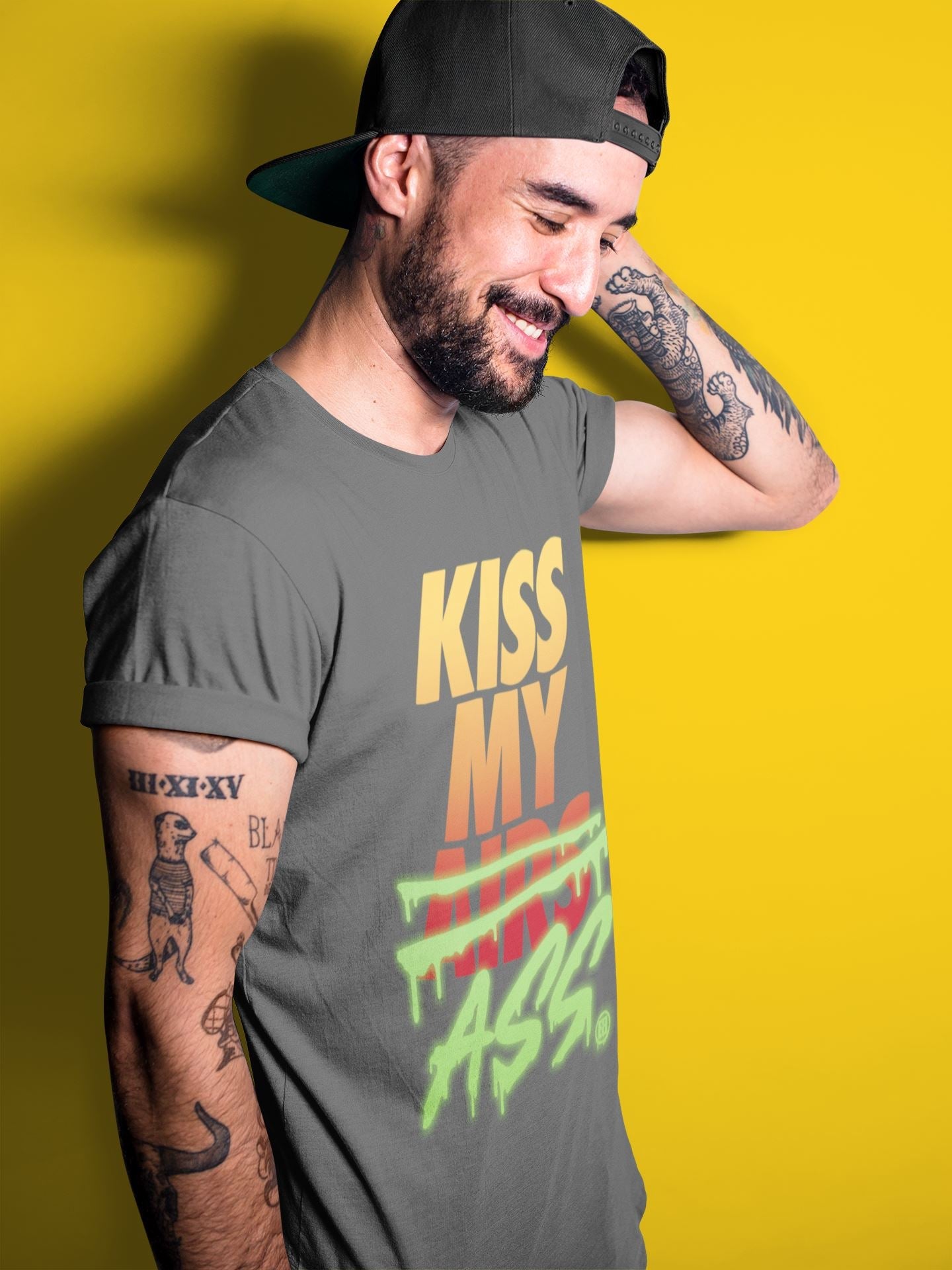 Jordan 5 What The Sneaker Match Tees Kiss My Ass Sneaker Tees Jordan 5 What The Sneaker Release Tees Unisex Shirts