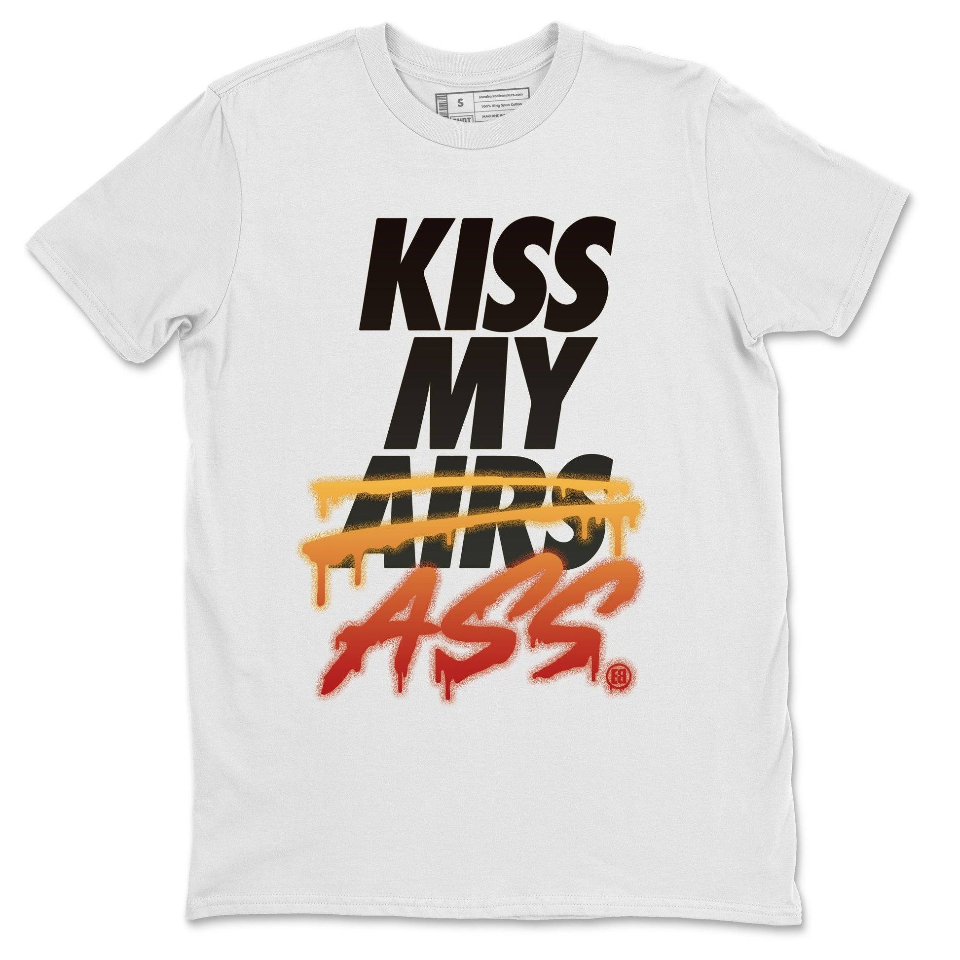 Jordan 5 What The Sneaker Match Tees Kiss My Ass Sneaker Tees Jordan 5 What The Sneaker Release Tees Unisex Shirts