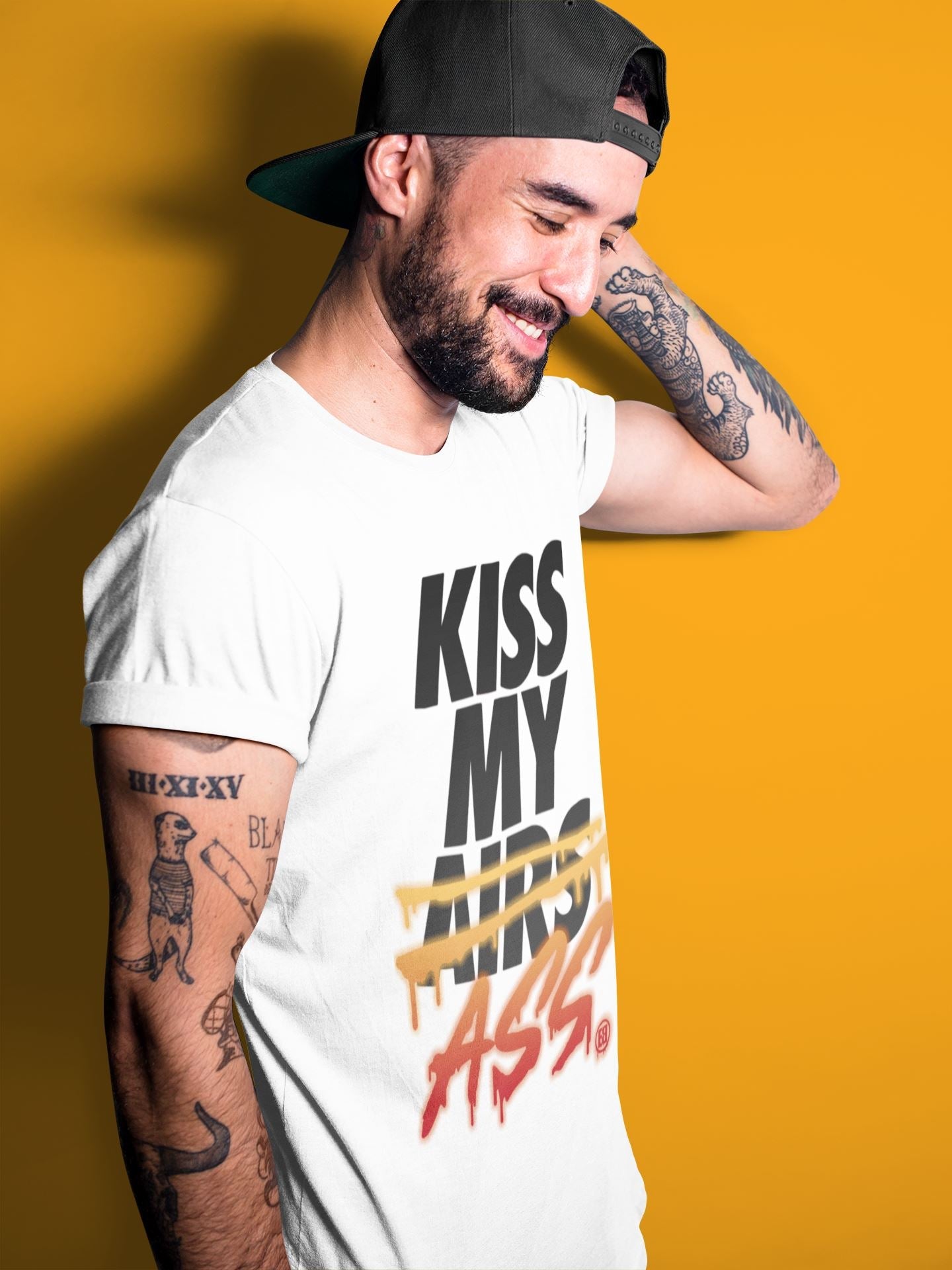 Jordan 5 What The Sneaker Match Tees Kiss My Ass Sneaker Tees Jordan 5 What The Sneaker Release Tees Unisex Shirts