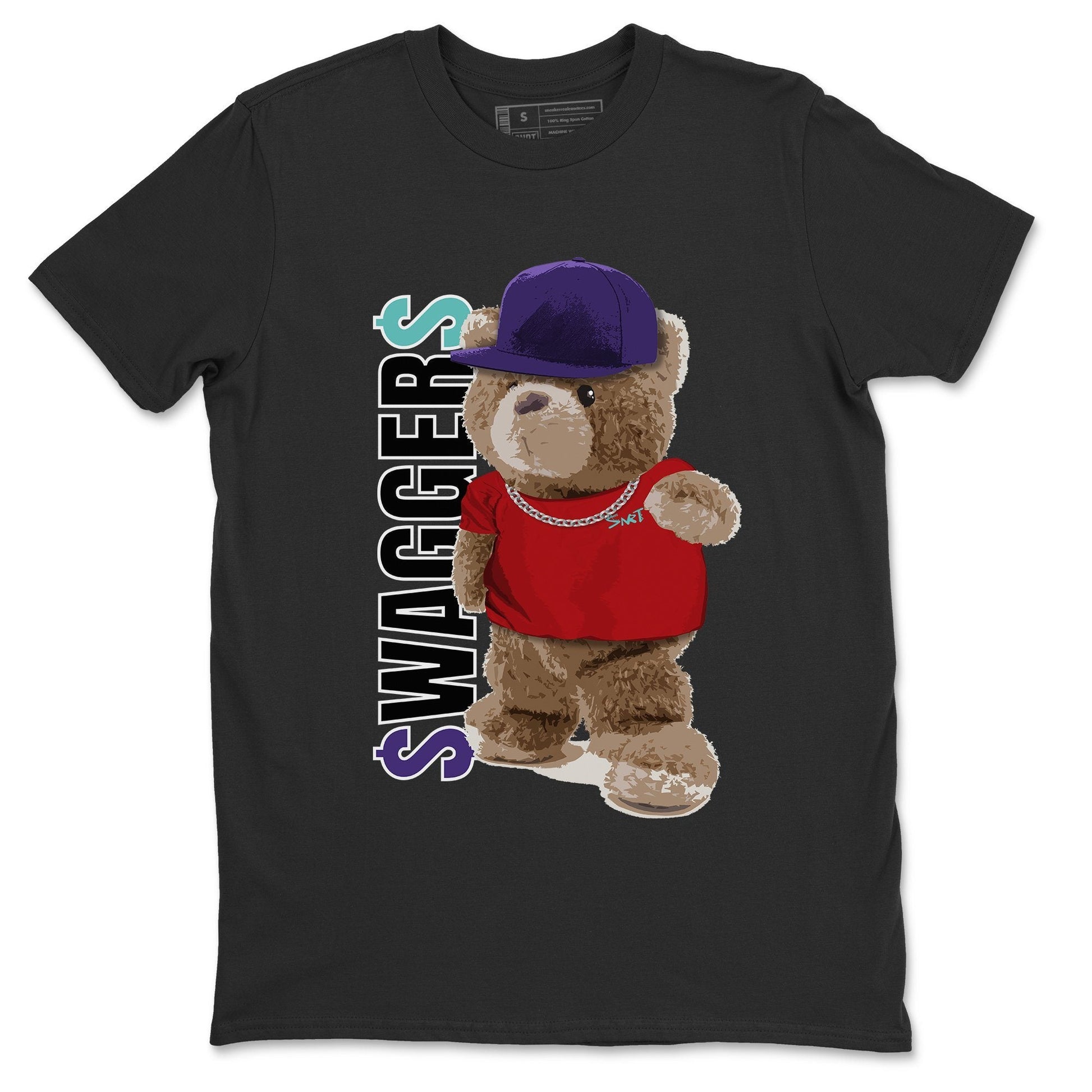 Jordan 5 Top 3 Sneaker Match Tees Bear Swaggers Sneaker Tees Jordan 5 Top 3 Sneaker Release Tees Unisex Shirts
