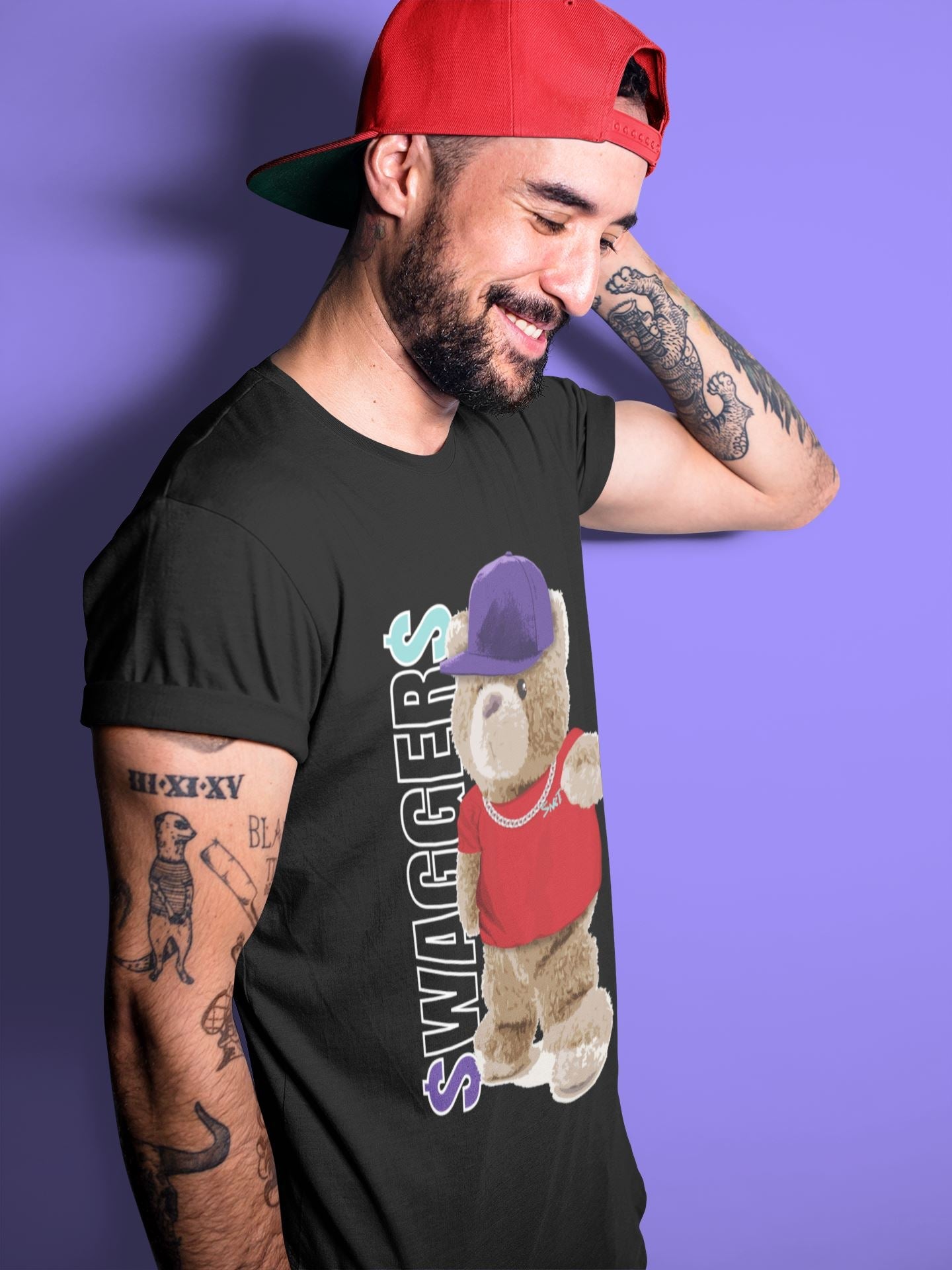 Jordan 5 Top 3 Sneaker Match Tees Bear Swaggers Sneaker Tees Jordan 5 Top 3 Sneaker Release Tees Unisex Shirts