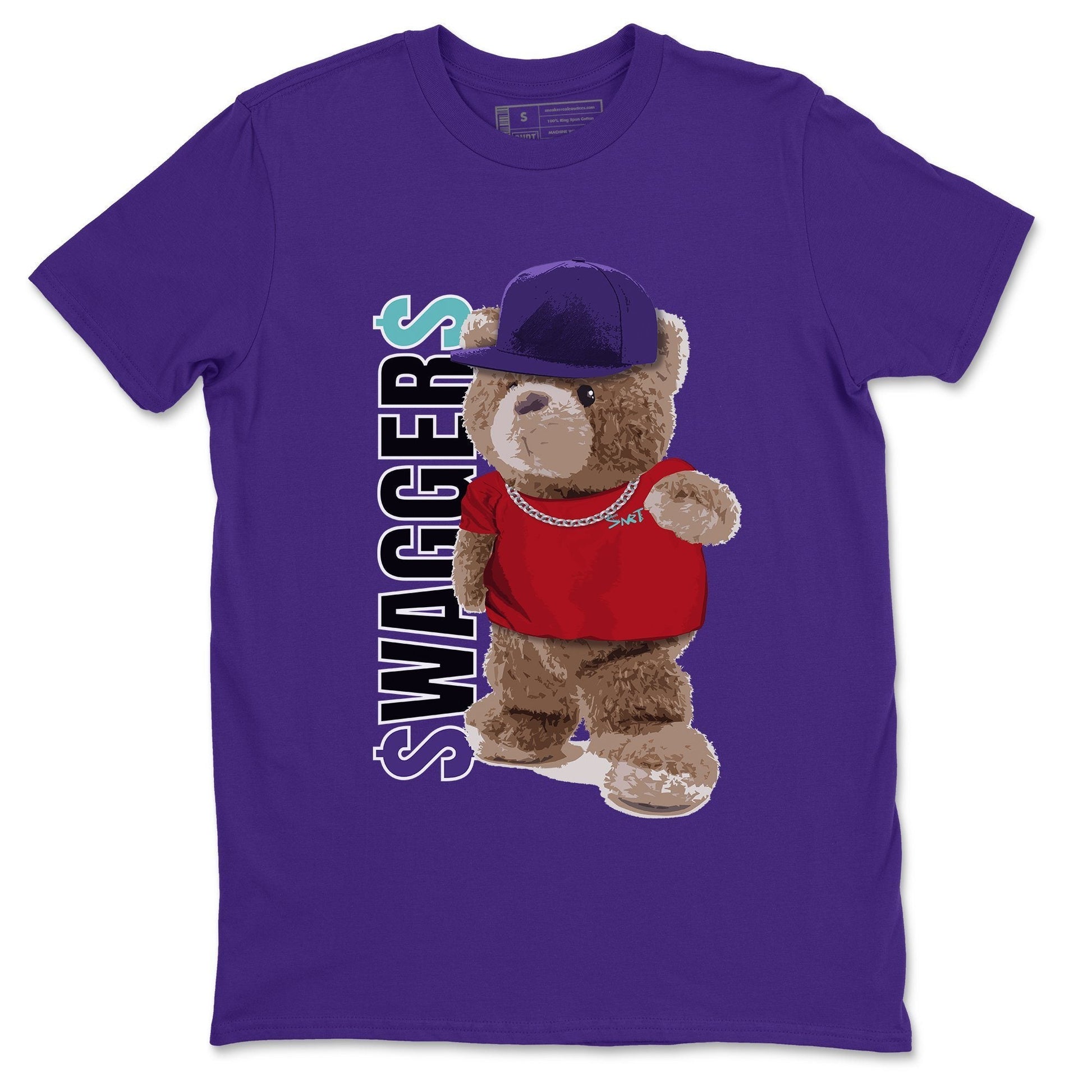 Jordan 5 Top 3 Sneaker Match Tees Bear Swaggers Sneaker Tees Jordan 5 Top 3 Sneaker Release Tees Unisex Shirts