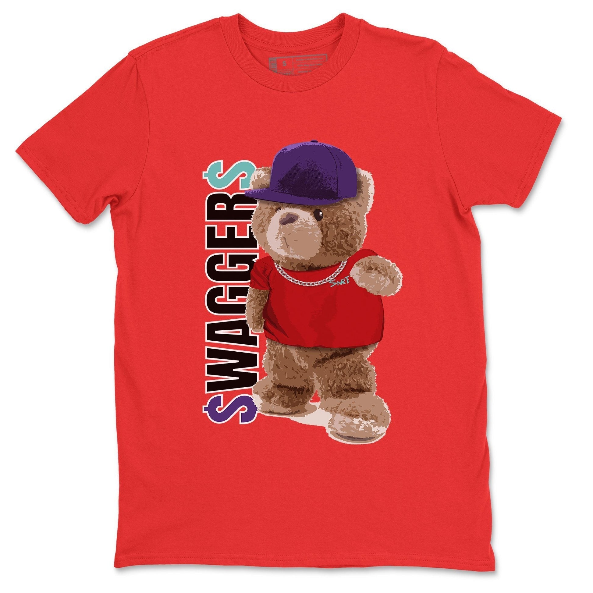Jordan 5 Top 3 Sneaker Match Tees Bear Swaggers Sneaker Tees Jordan 5 Top 3 Sneaker Release Tees Unisex Shirts