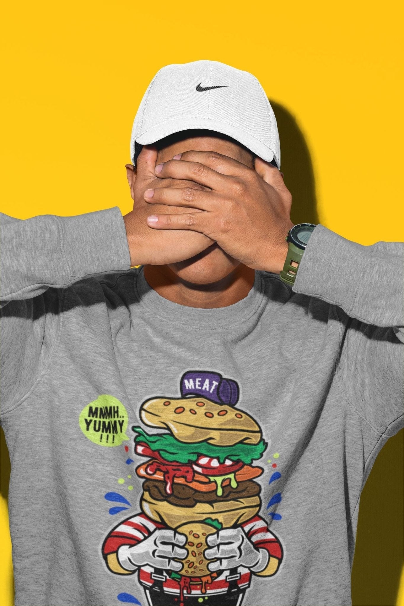 Jordan 5 What The Sneaker Match Tees I Love Burger Sneaker Tees Jordan 5 What The Sneaker Release Tees Unisex Shirts