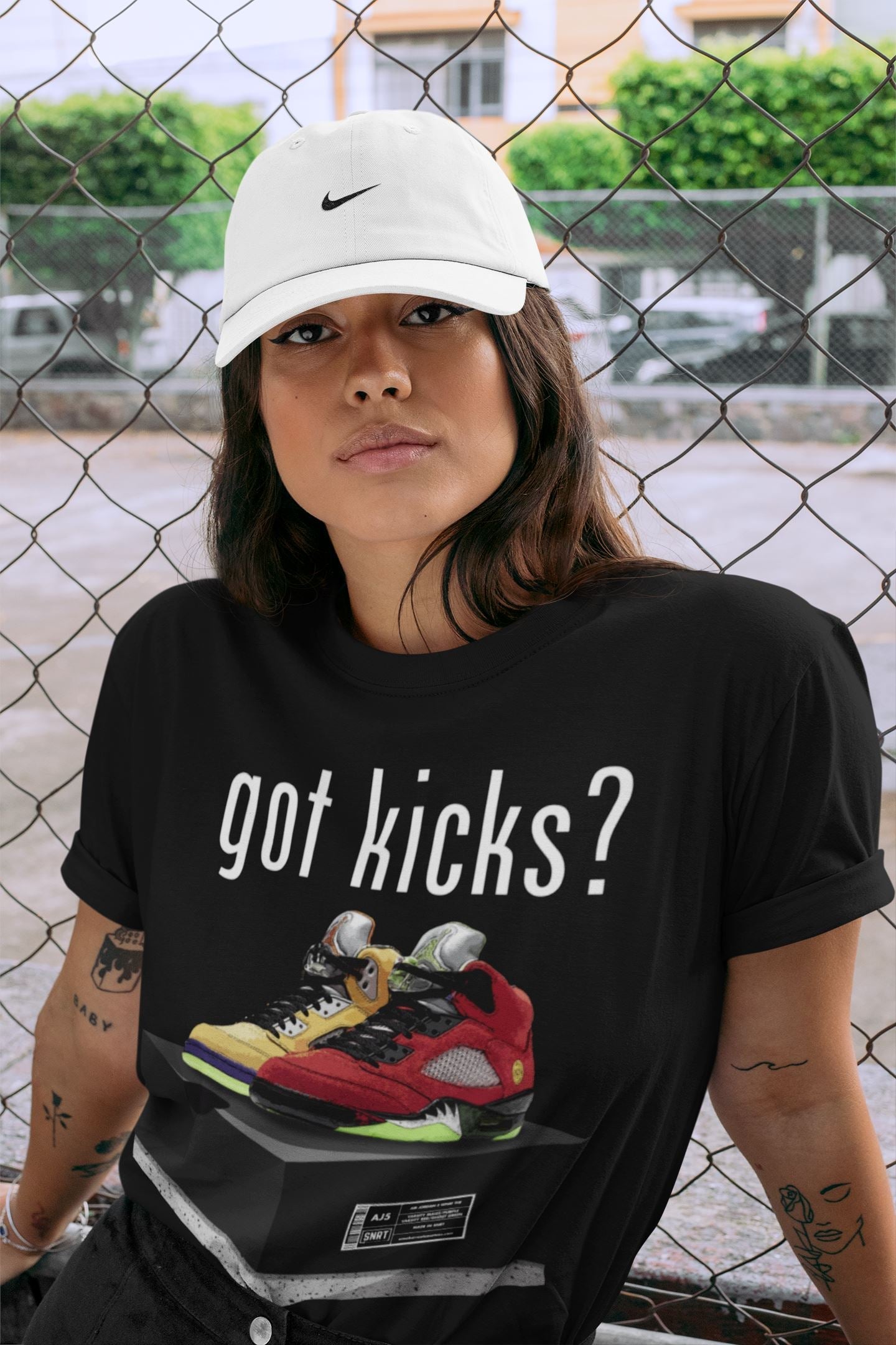 Jordan 5 What The Sneaker Match Tees Got Kicks Sneaker Tees Jordan 5 What The Sneaker Release Tees Unisex Shirts