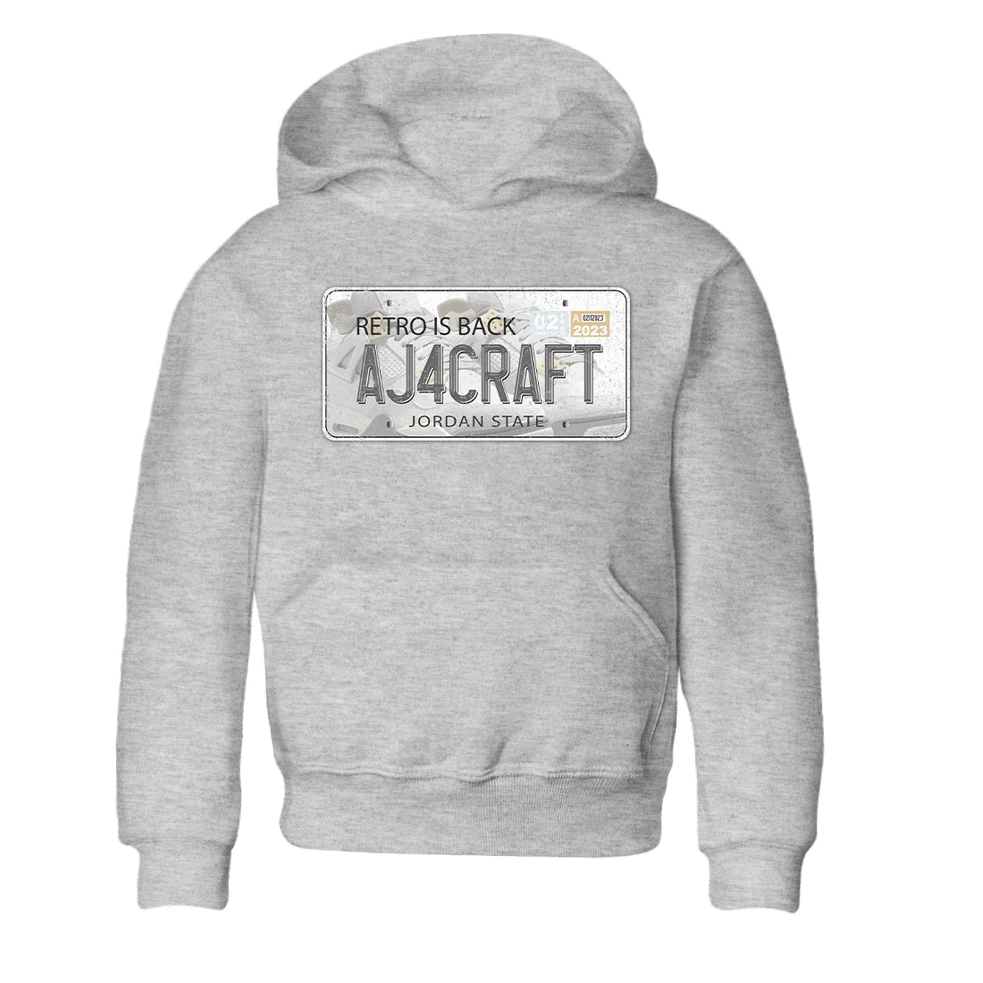 Jordan 4 Craft Sneaker Match Tees Jordan Plate Sneaker Tees Jordan 4 Craft Sneaker Release Tees Kids Shirts