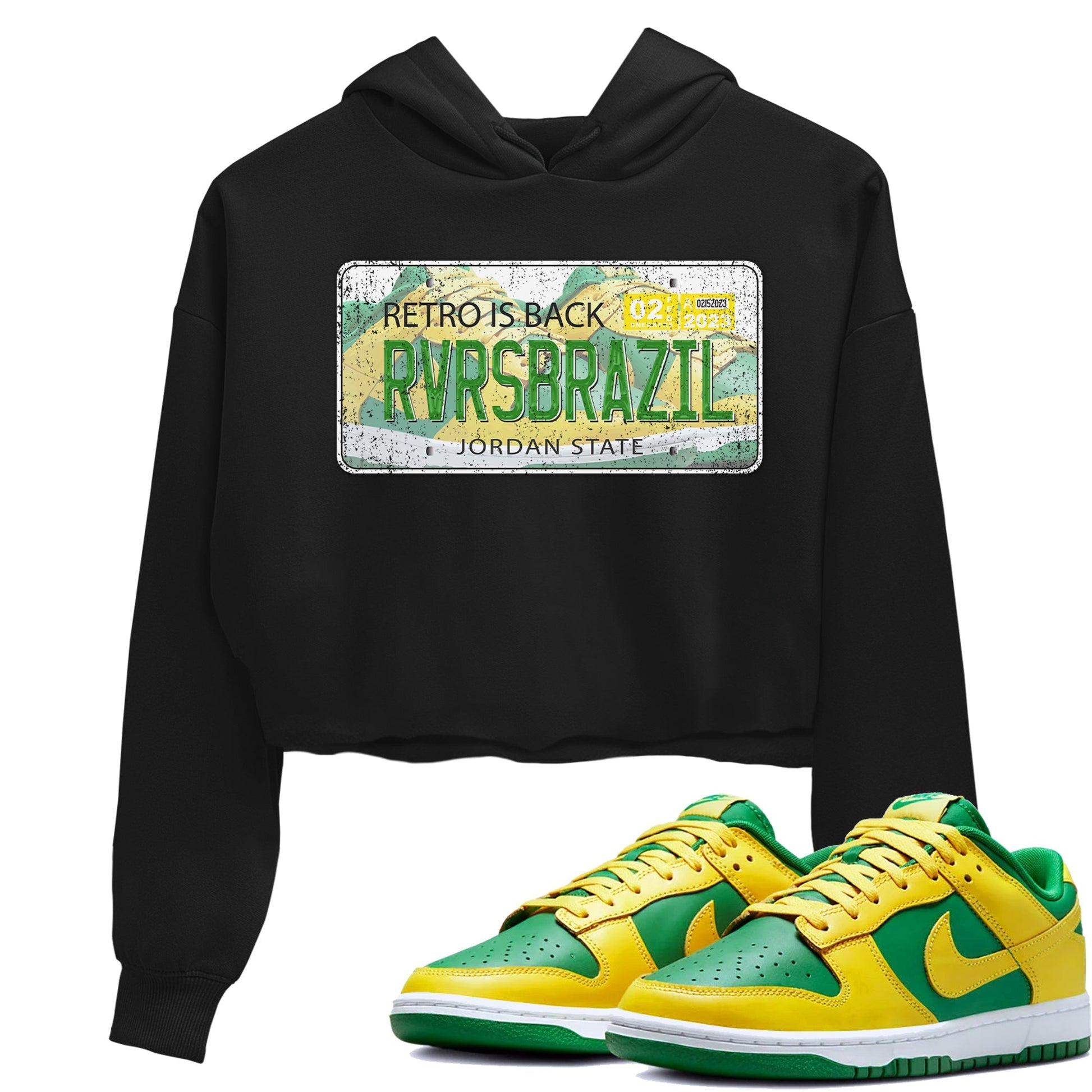 Dunk Reverse Brazil Sneaker Match Tees Jordan Plate Sneaker Tees Dunk Reverse Brazil Sneaker Release Tees Women's Shirts
