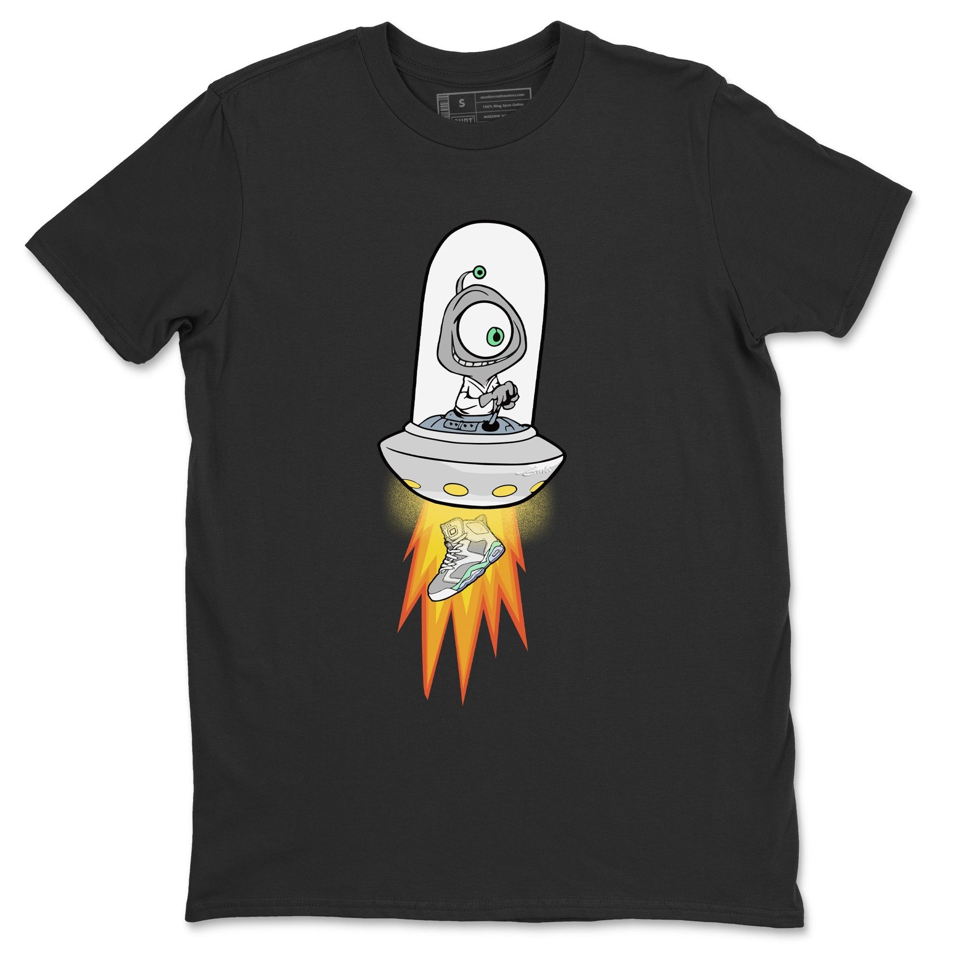 Jordan 6 Mint Foam Sneaker Match Tees Alien Sneaker Tees Jordan 6 Mint Foam Sneaker Release Tees Unisex Shirts