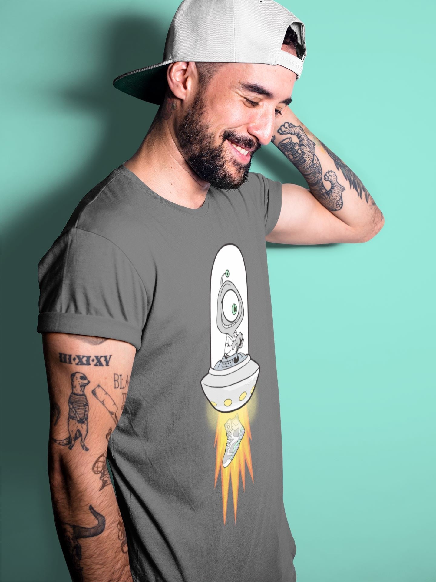 Jordan 6 Mint Foam Sneaker Match Tees Alien Sneaker Tees Jordan 6 Mint Foam Sneaker Release Tees Unisex Shirts