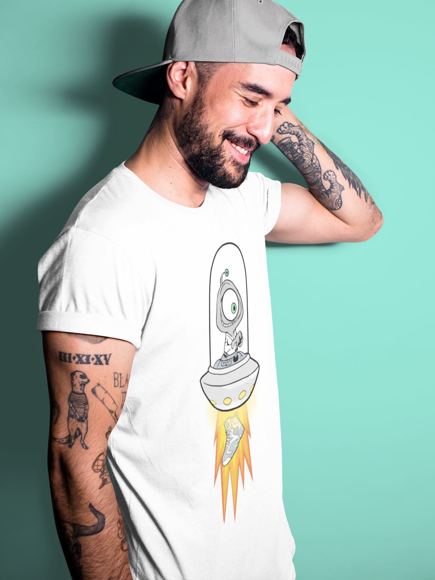 Jordan 6 Mint Foam Sneaker Match Tees Alien Sneaker Tees Jordan 6 Mint Foam Sneaker Release Tees Unisex Shirts