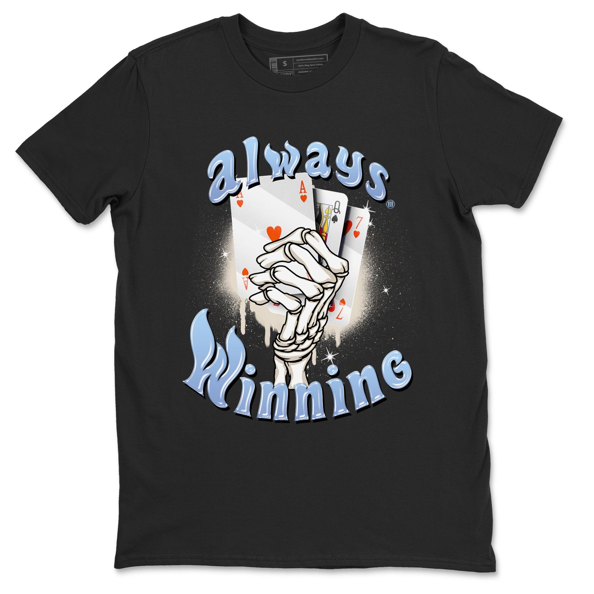 Air Jordan 5 Craft Sneaker Match Tees Always Winning Sneaker Tees Air Jordan 5 Retro Craft Shirts Unisex Shirts Black 2