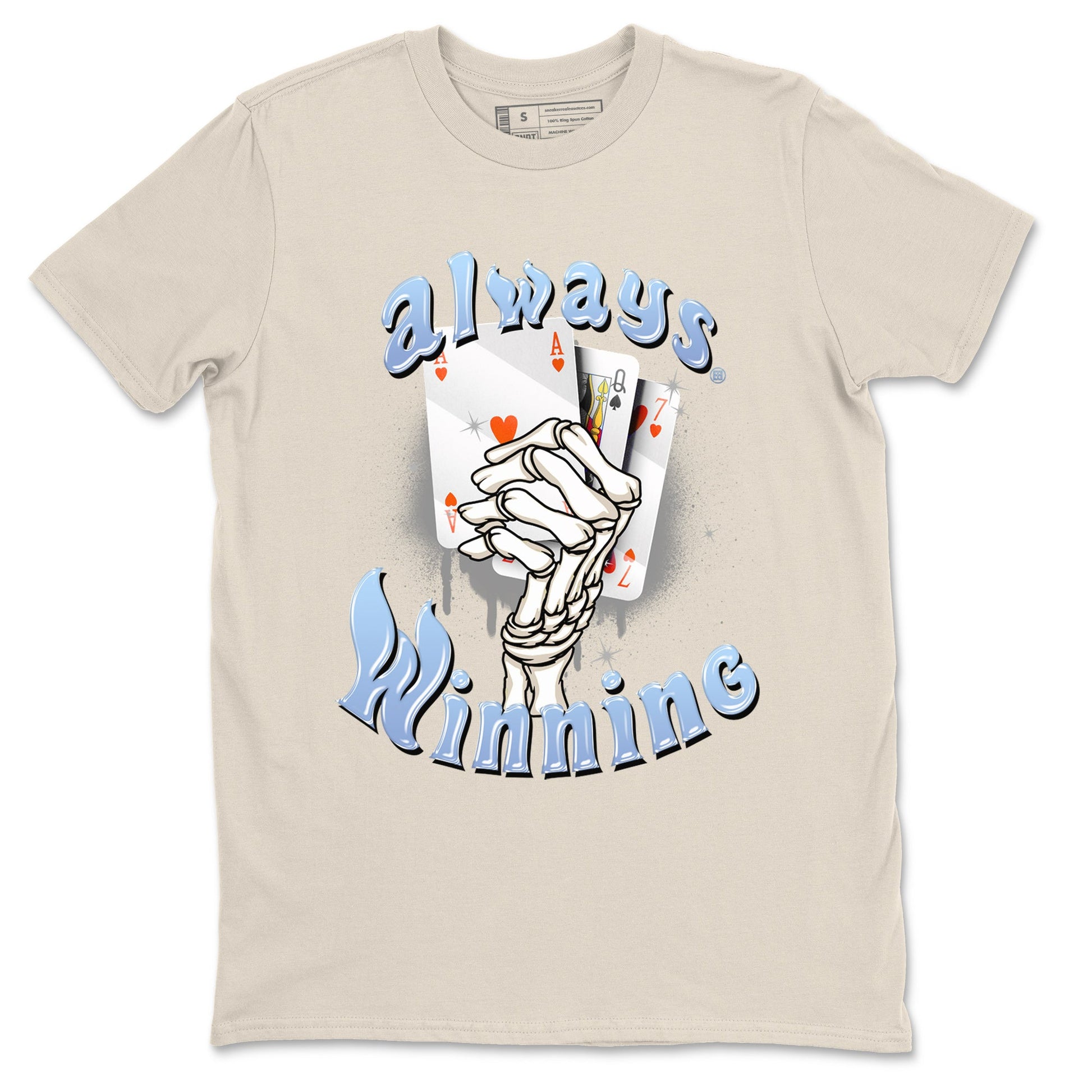 Air Jordan 5 Craft Sneaker Match Tees Always Winning Sneaker Tees Air Jordan 5 Retro Craft Shirts Unisex Shirts Natural 2
