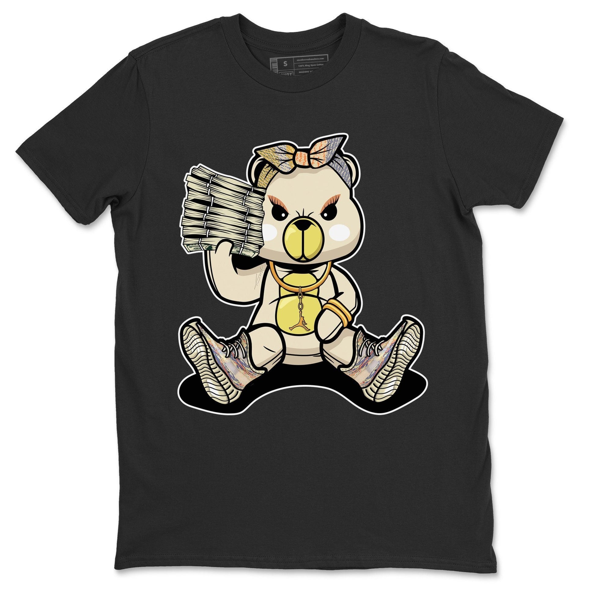 Yeezy 350 MX Oat Sneaker Match Tees Bad Baby Bear Sneaker Tees Yeezy 350 MX Oat Sneaker Release Tees Unisex Shirts