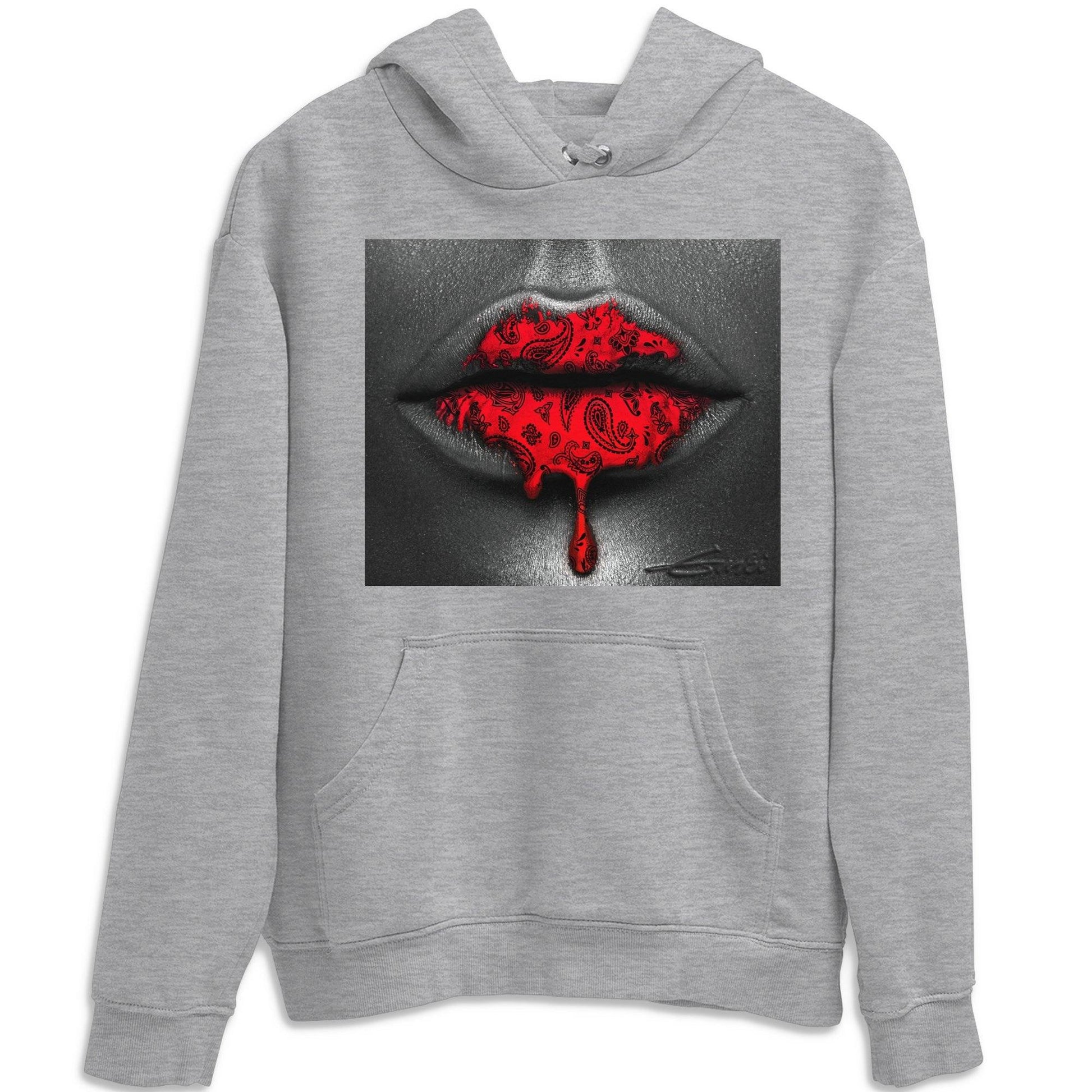 Jordan 5 Raging Bull Sneaker Match Tees Bandana Lips Sneaker Tees Jordan 5 Raging Bull Sneaker Release Tees Unisex Shirts