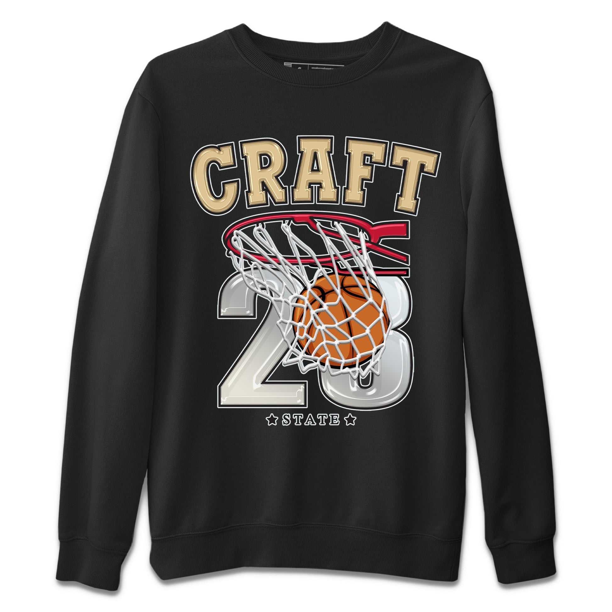 Jordan 4 Craft Sneaker Match Tees Basketball Sneaker Tees Jordan 4 Craft Sneaker Release Tees Unisex Shirts