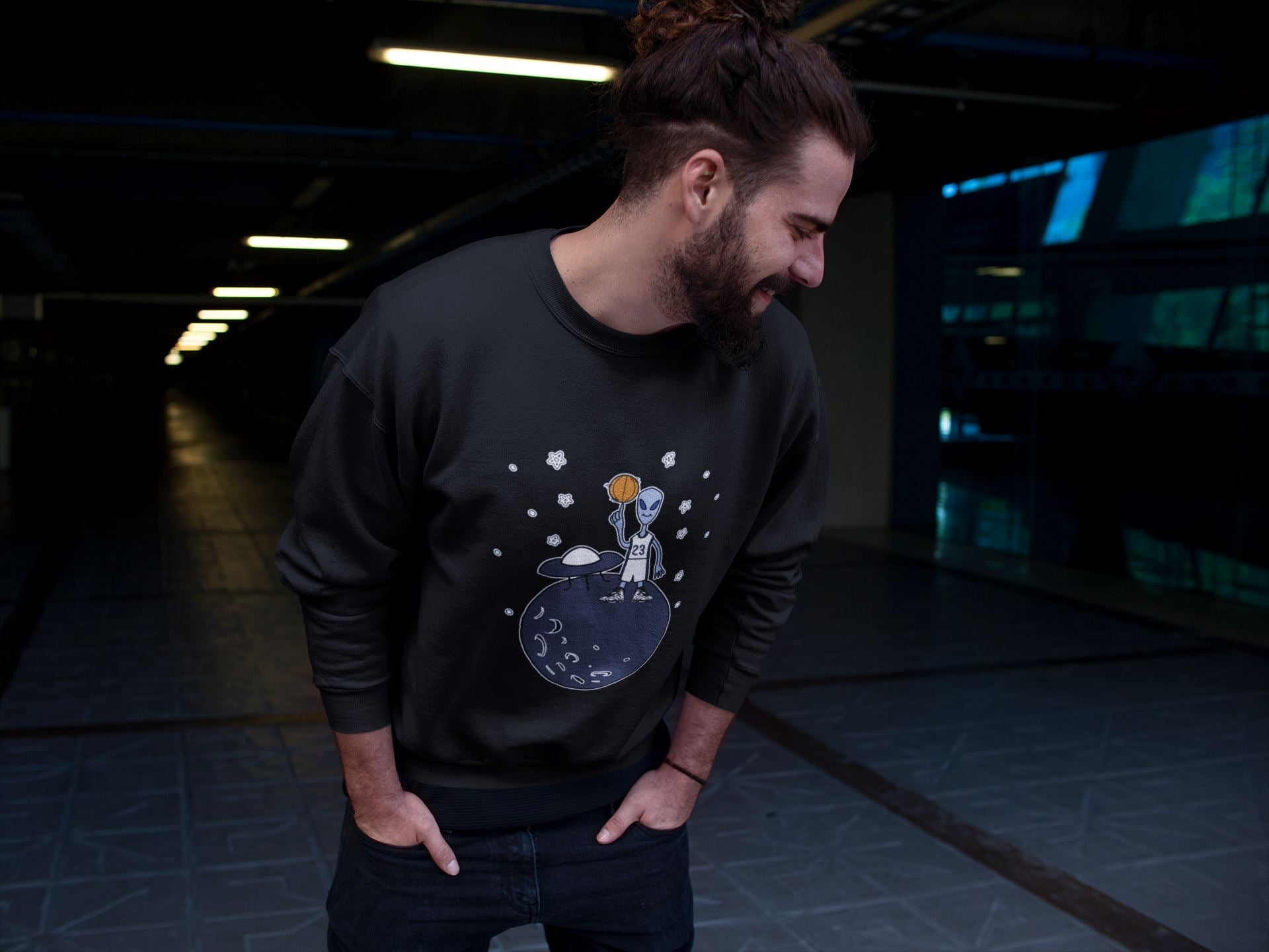 Jordan 6 Midnight Navy Sneaker Match Tees Basketball Alien Sneaker Tees Jordan 6 Midnight Navy Sneaker Release Tees Unisex Shirts