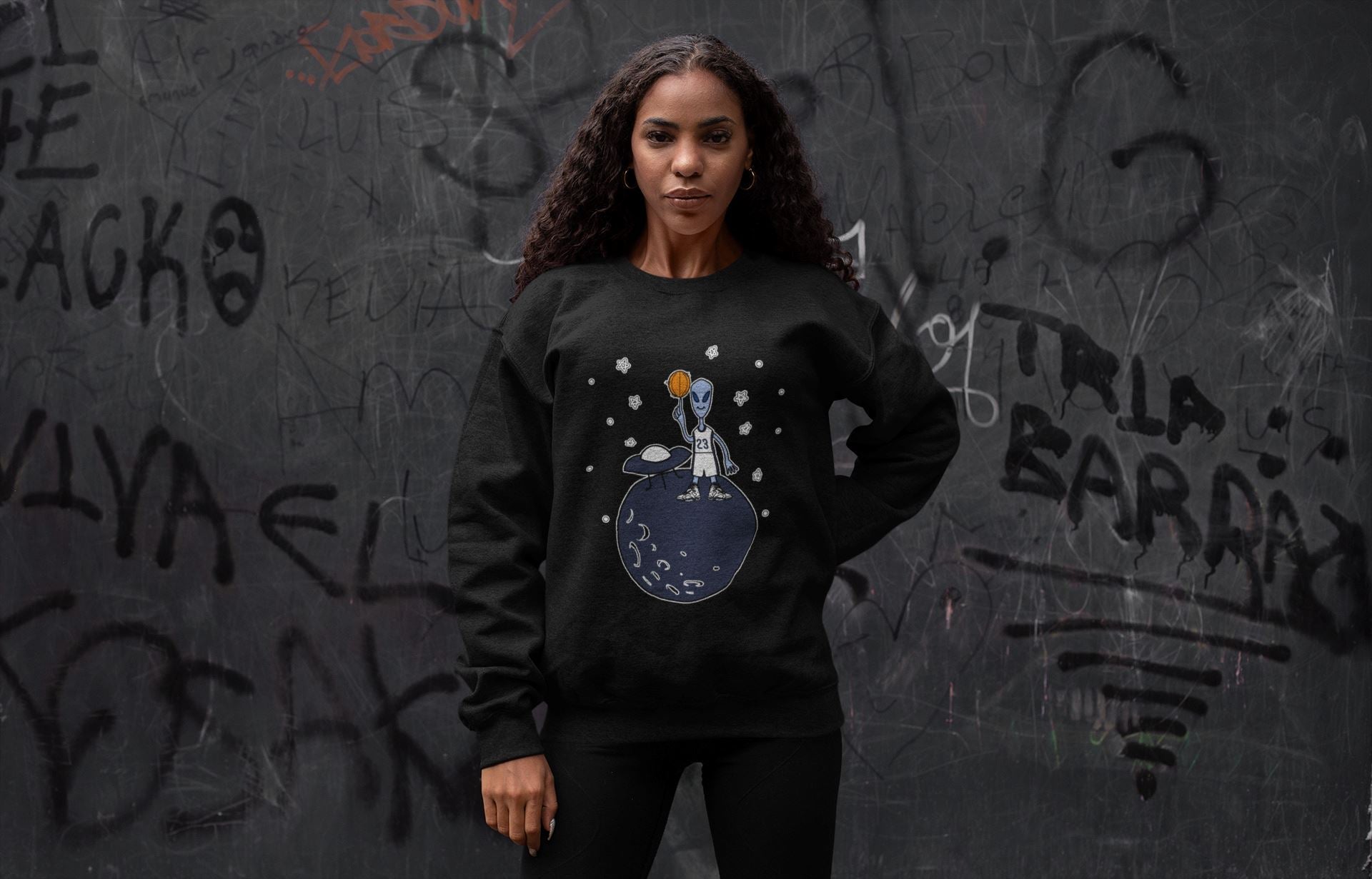 Jordan 6 Midnight Navy Sneaker Match Tees Basketball Alien Sneaker Tees Jordan 6 Midnight Navy Sneaker Release Tees Unisex Shirts