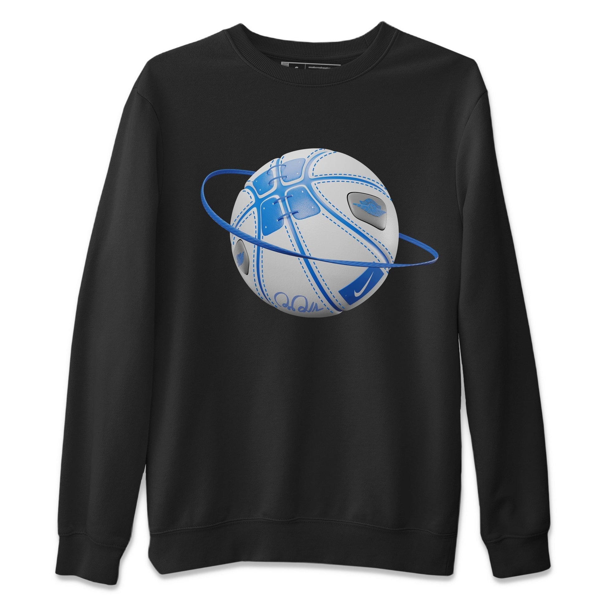Jordan 1 True Blue Sneaker Match Tees Basketball Planet Sneaker Tees Jordan 1 True Blue Sneaker Release Tees Unisex Shirts