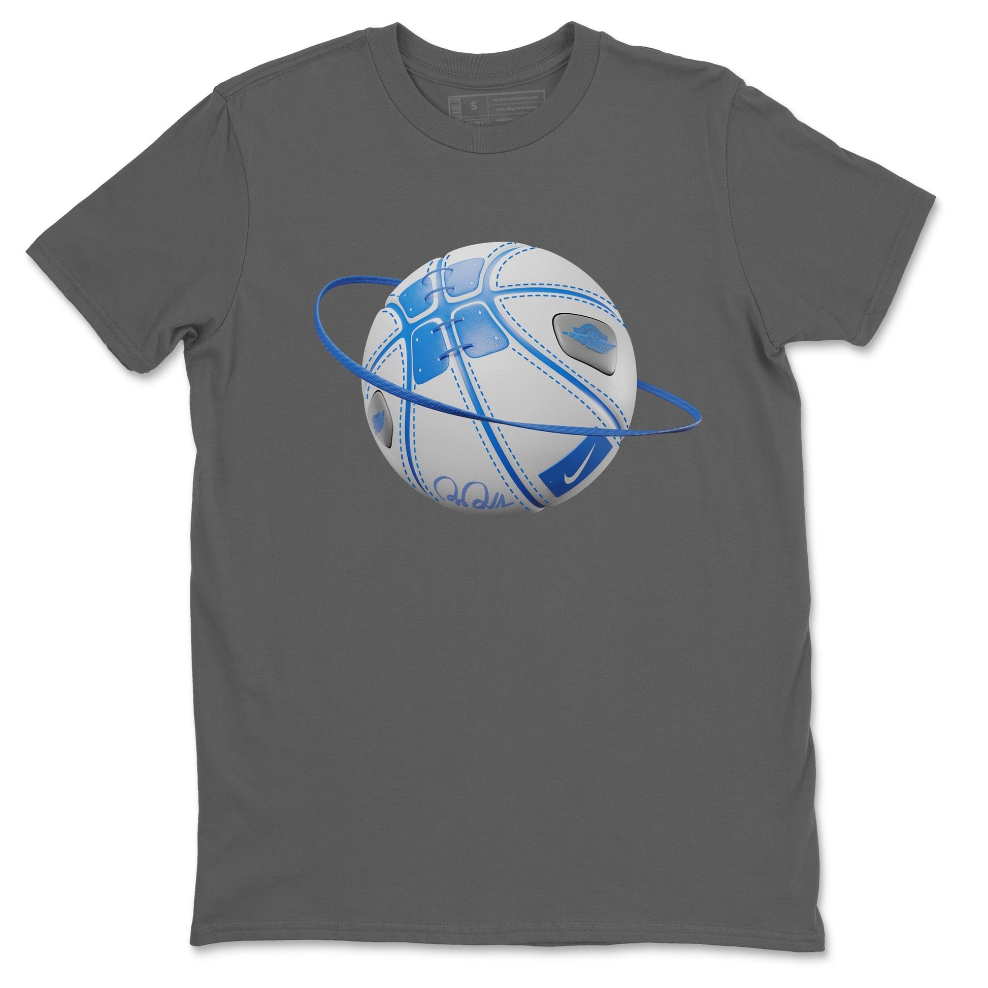 Jordan 1 True Blue Sneaker Match Tees Basketball Planet Sneaker Tees Jordan 1 True Blue Sneaker Release Tees Unisex Shirts