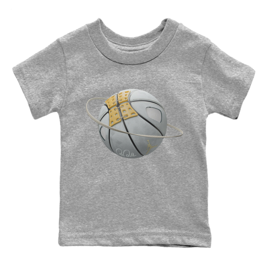 Jordan 4 Craft Sneaker Match Tees Basketball Planet Sneaker Tees Jordan 4 Craft Sneaker Release Tees Kids Shirts