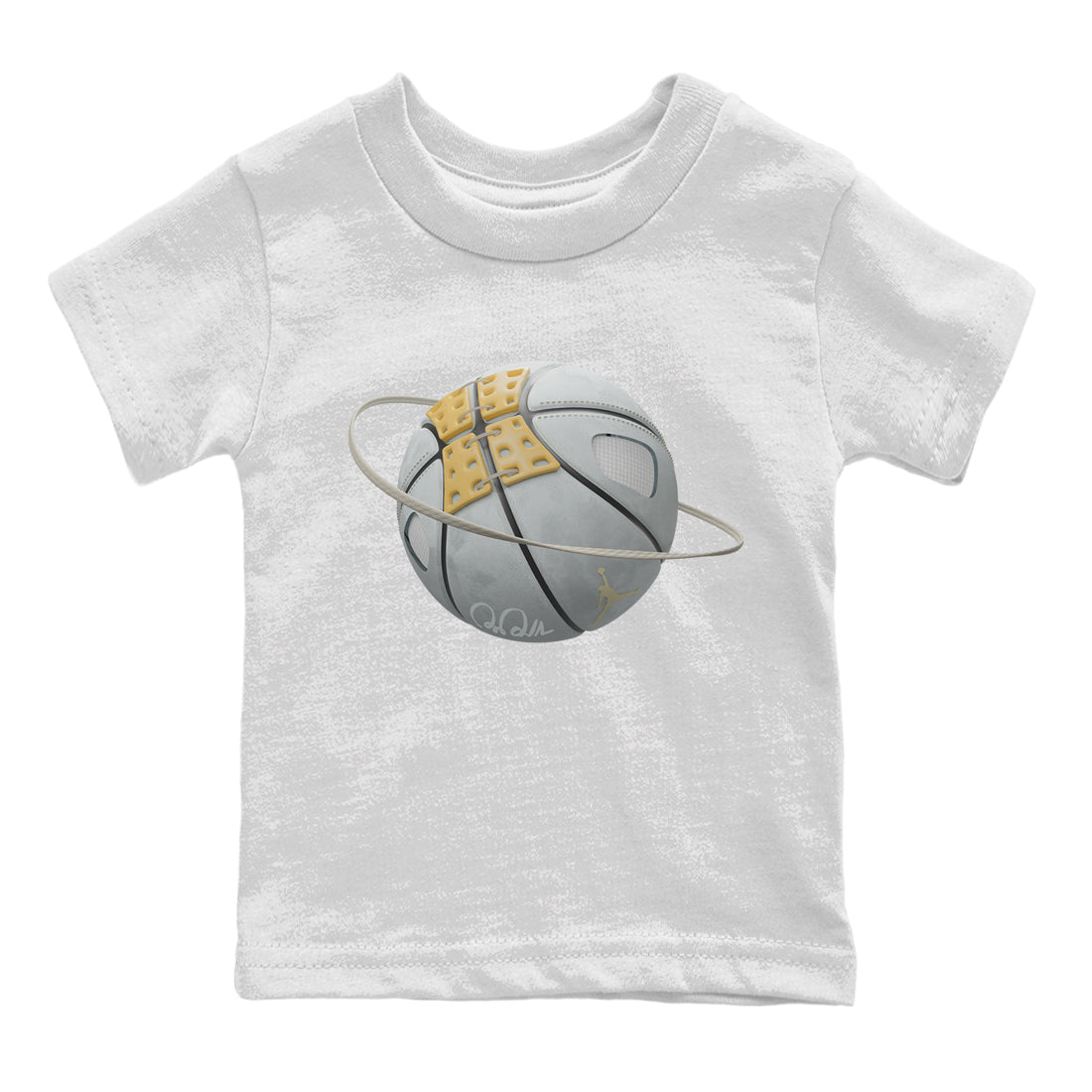 Jordan 4 Craft Sneaker Match Tees Basketball Planet Sneaker Tees Jordan 4 Craft Sneaker Release Tees Kids Shirts