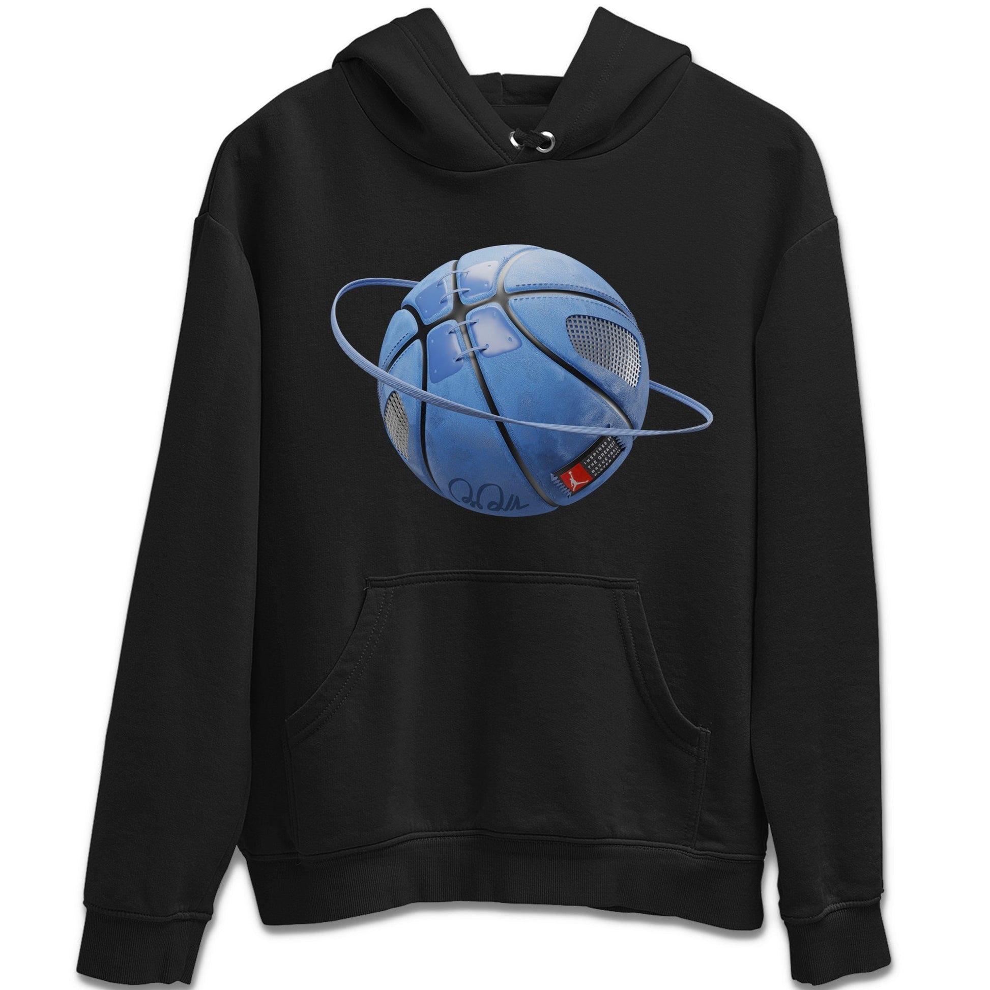 Jordan 5 UNC Sneaker Match Tees Basketball Planet Sneaker Tees Jordan 5 UNC SNRT Sneaker Tees Unisex Shirts