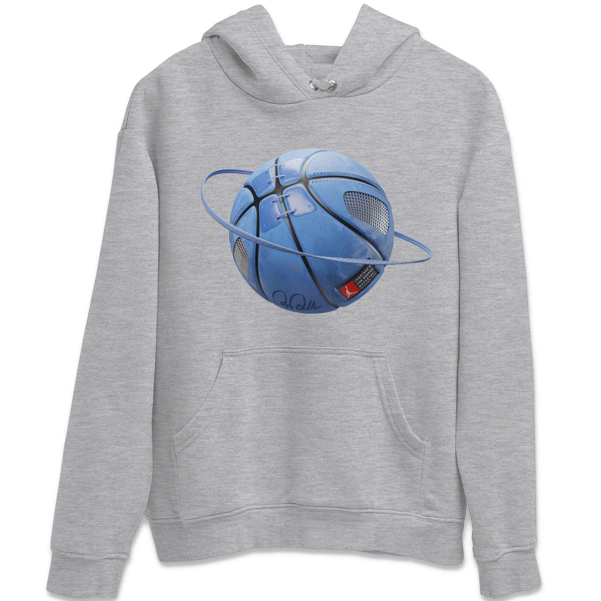 Jordan 5 UNC Sneaker Match Tees Basketball Planet Sneaker Tees Jordan 5 UNC SNRT Sneaker Tees Unisex Shirts