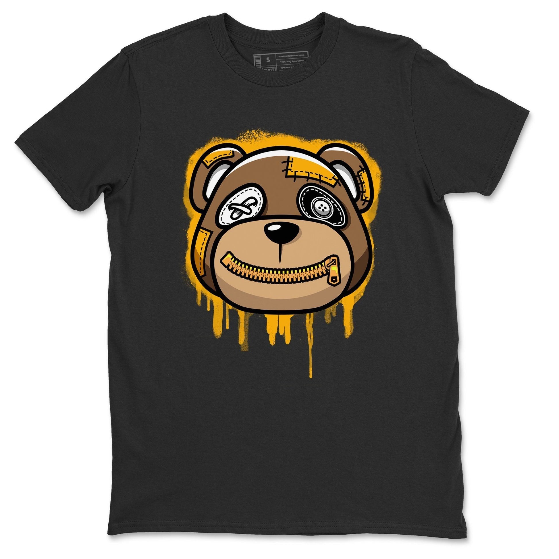 Dunk Championship Goldenrod Sneaker Match Tees Bear Face Sneaker Tees Dunk Championship Goldenrod Sneaker Release Tees Unisex Shirts