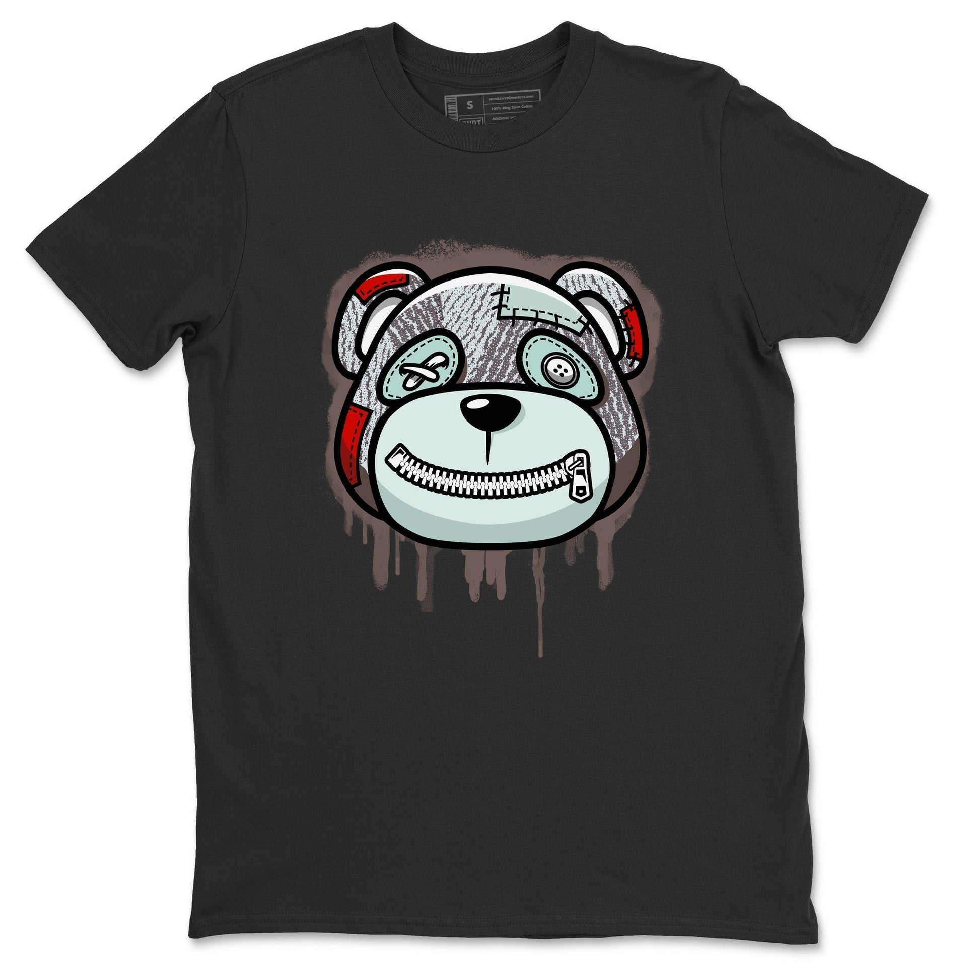 Yeezy 350 Blue Tint Sneaker Match Tees Bear Face Sneaker Tees Yeezy 350 Blue Tint Sneaker Release Tees Unisex Shirts