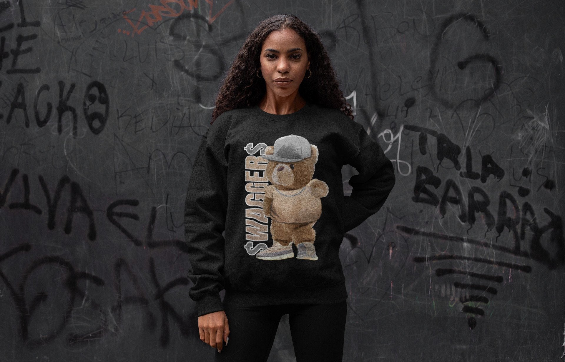Yeezy 350 Ash Pearl Sneaker Match Tees Bear Swaggers Sneaker Tees Yeezy 350 Ash Pearl Sneaker Release Tees Unisex Shirts