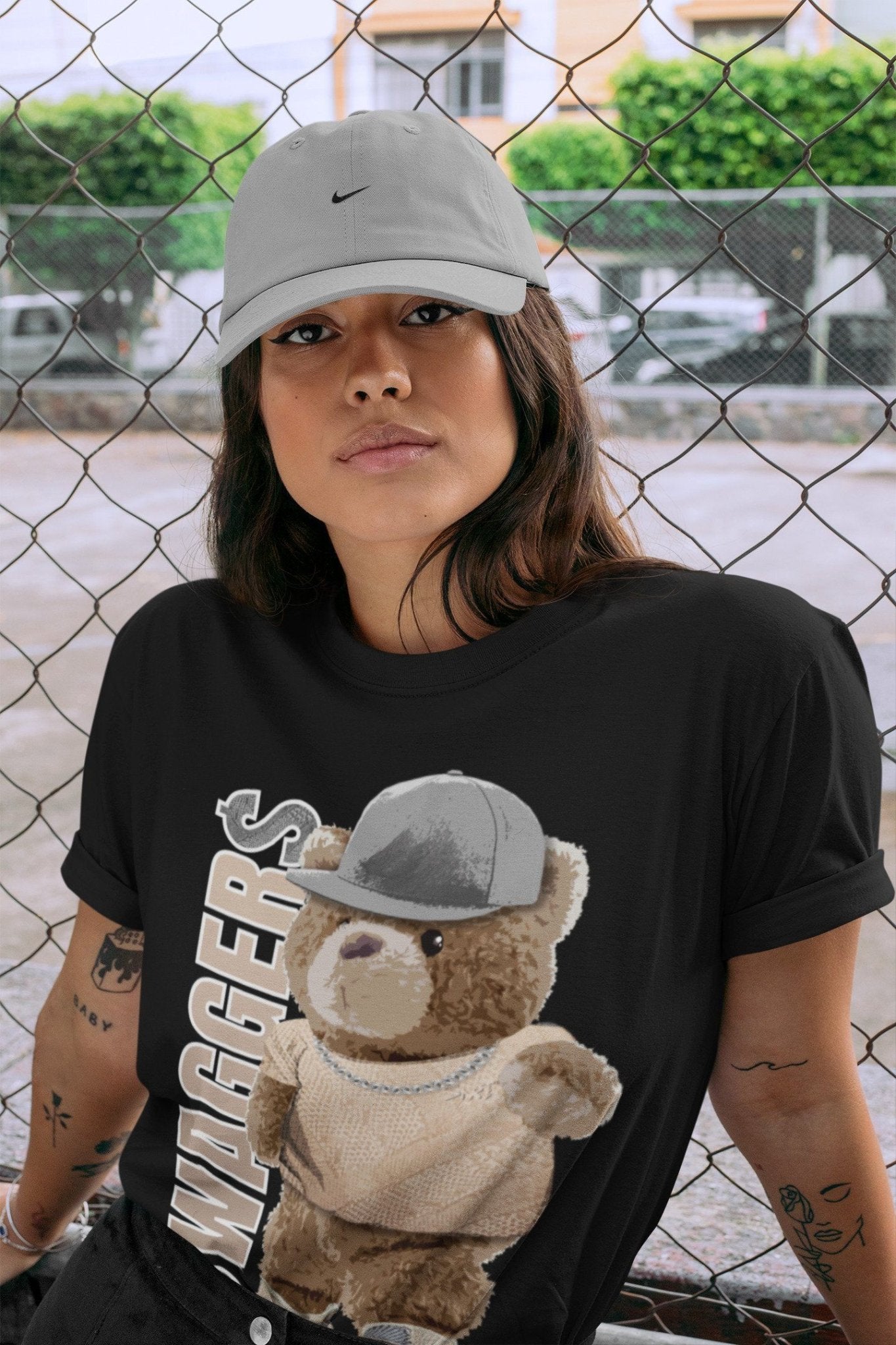 Yeezy 350 Ash Pearl Sneaker Match Tees Bear Swaggers Sneaker Tees Yeezy 350 Ash Pearl Sneaker Release Tees Unisex Shirts